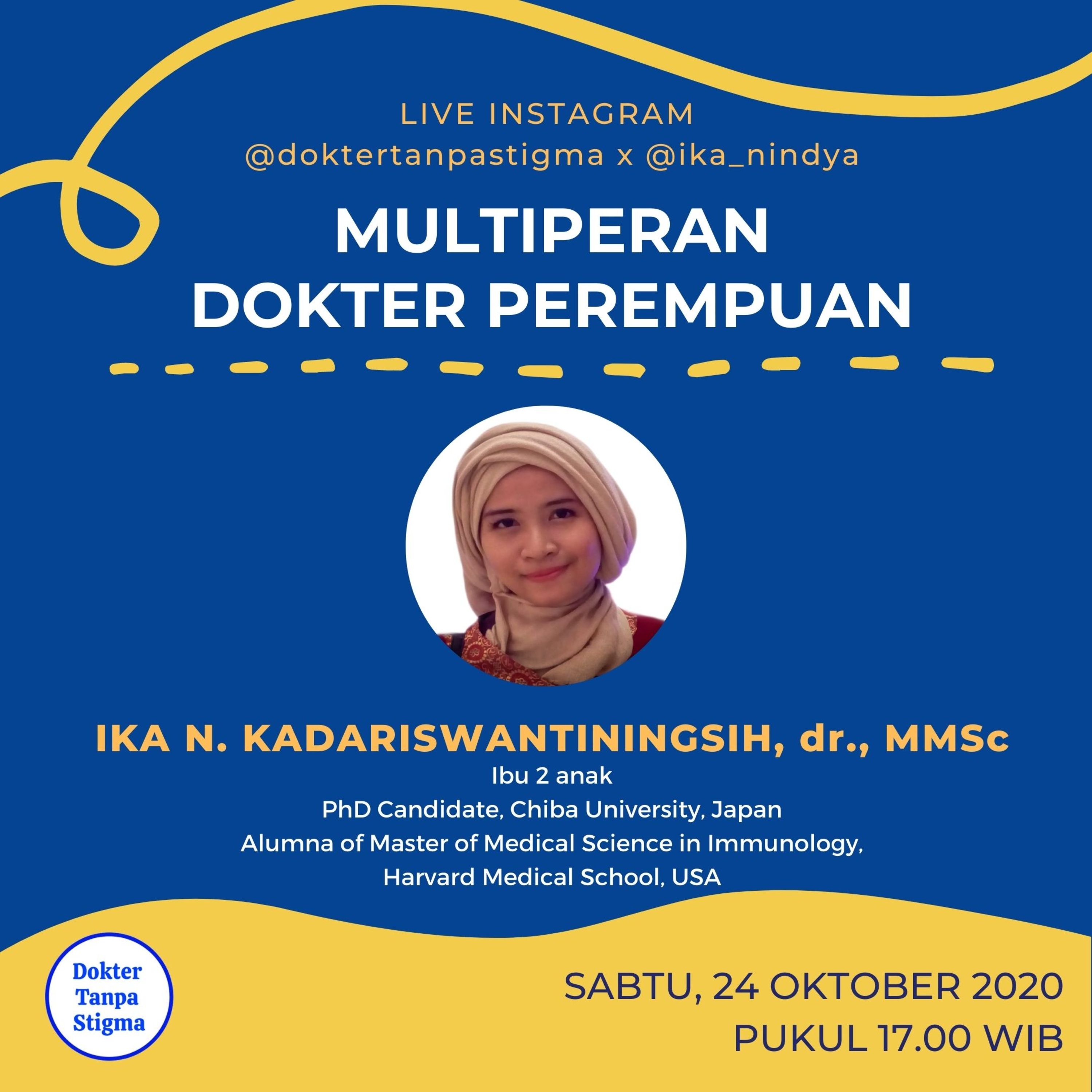 Dokter Tanpa Stigma