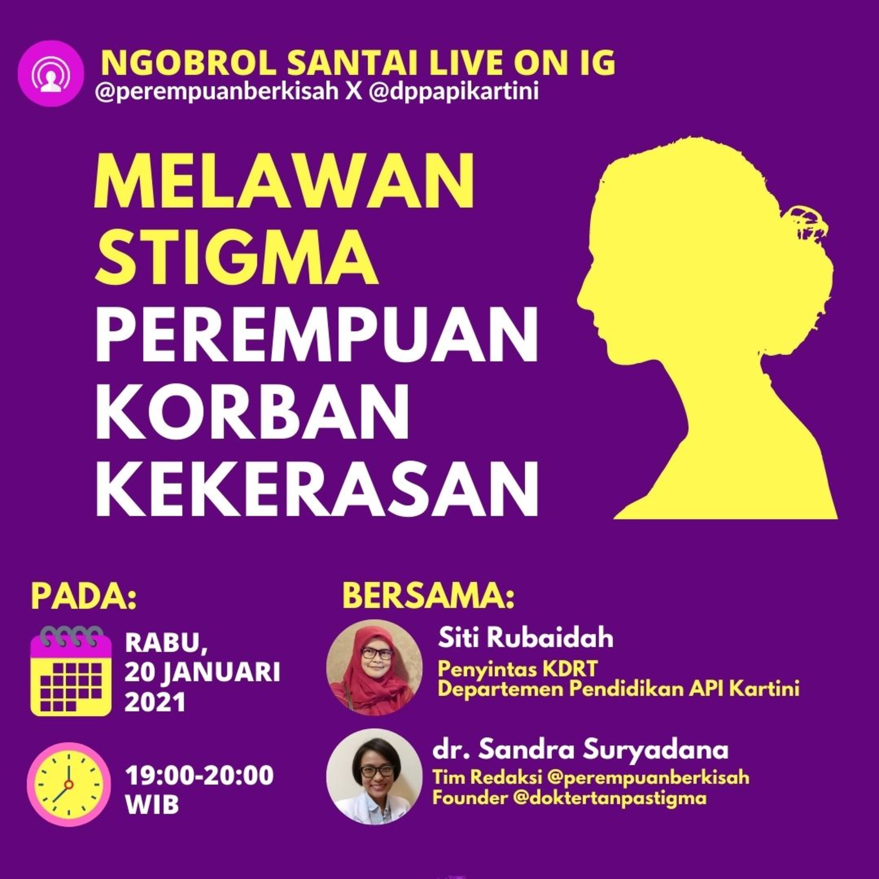 Dokter Tanpa Stigma
