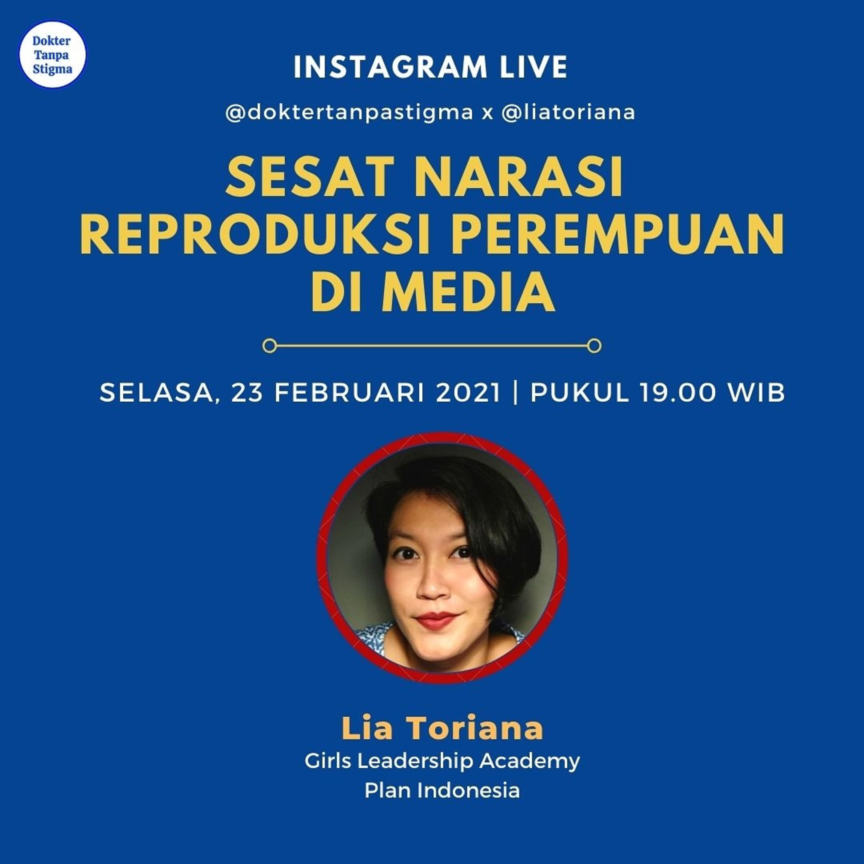 Dokter Tanpa Stigma