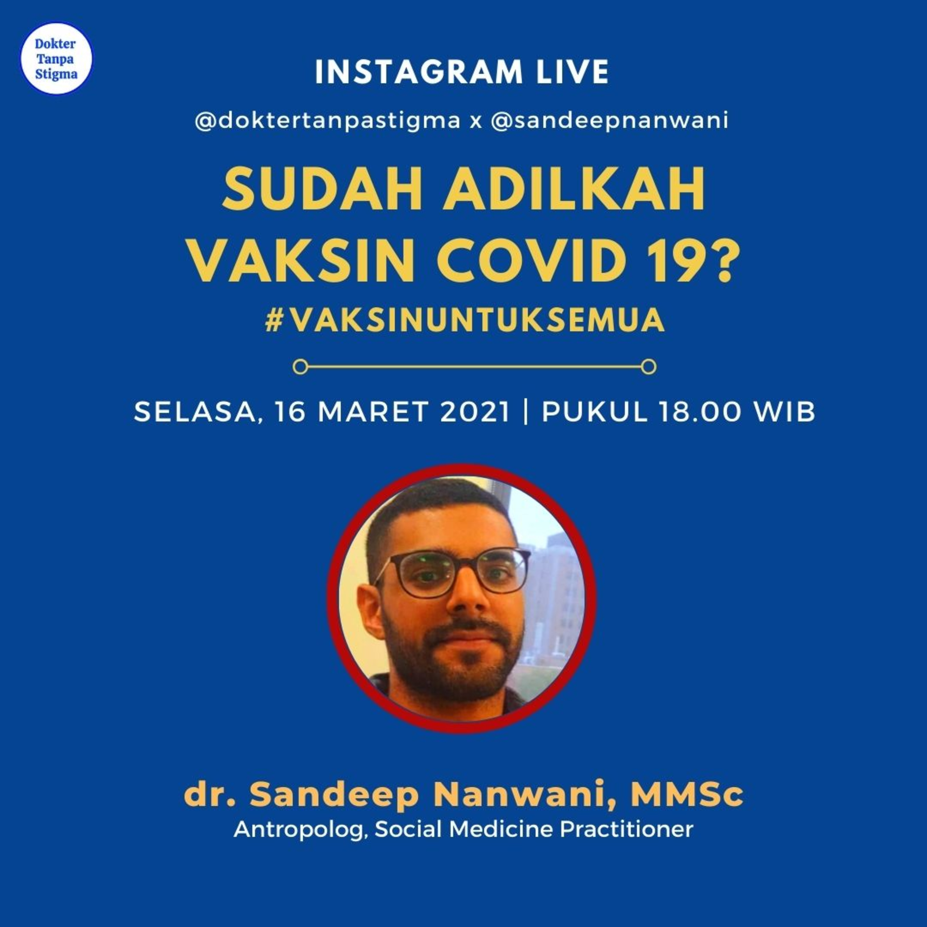 Dokter Tanpa Stigma