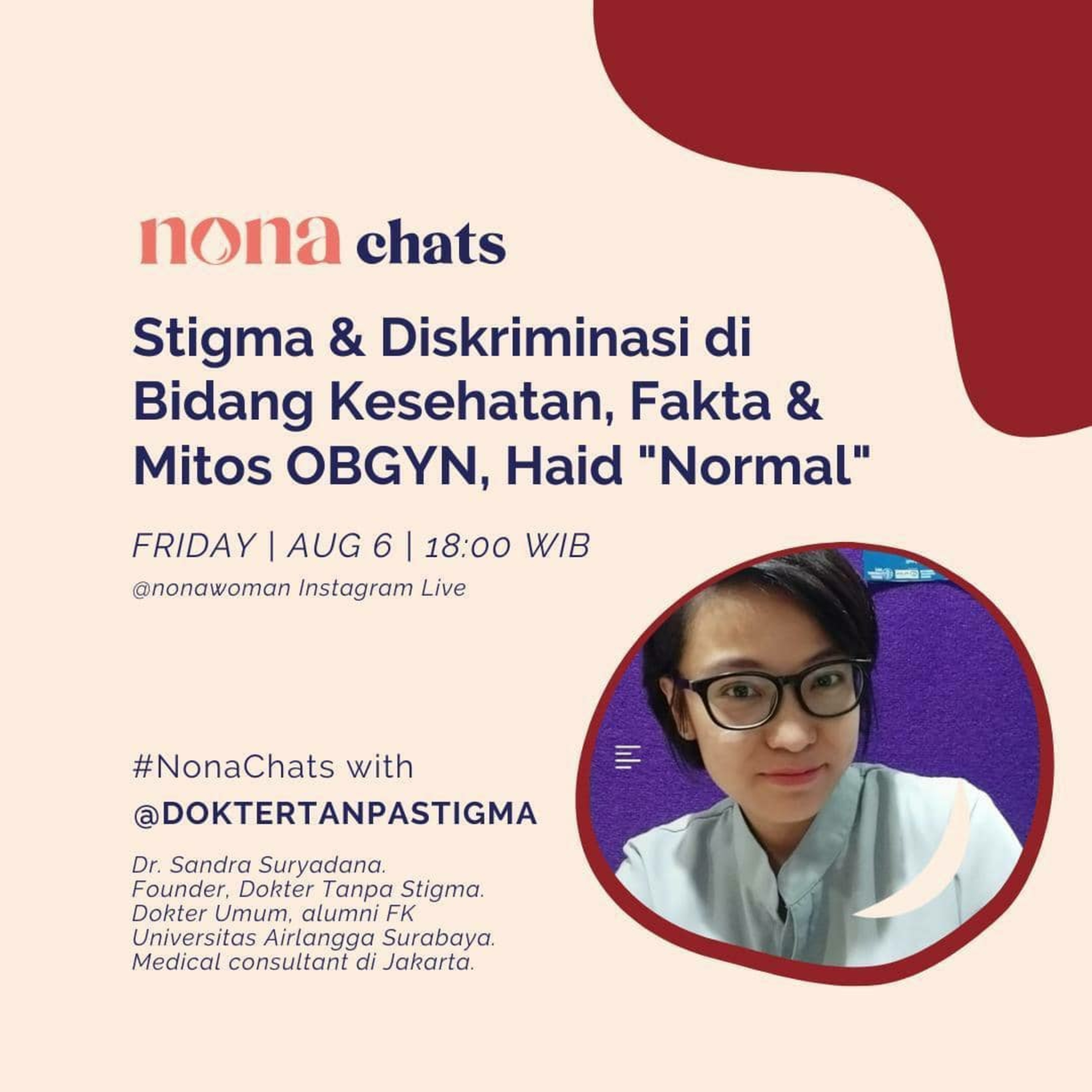 Dokter Tanpa Stigma