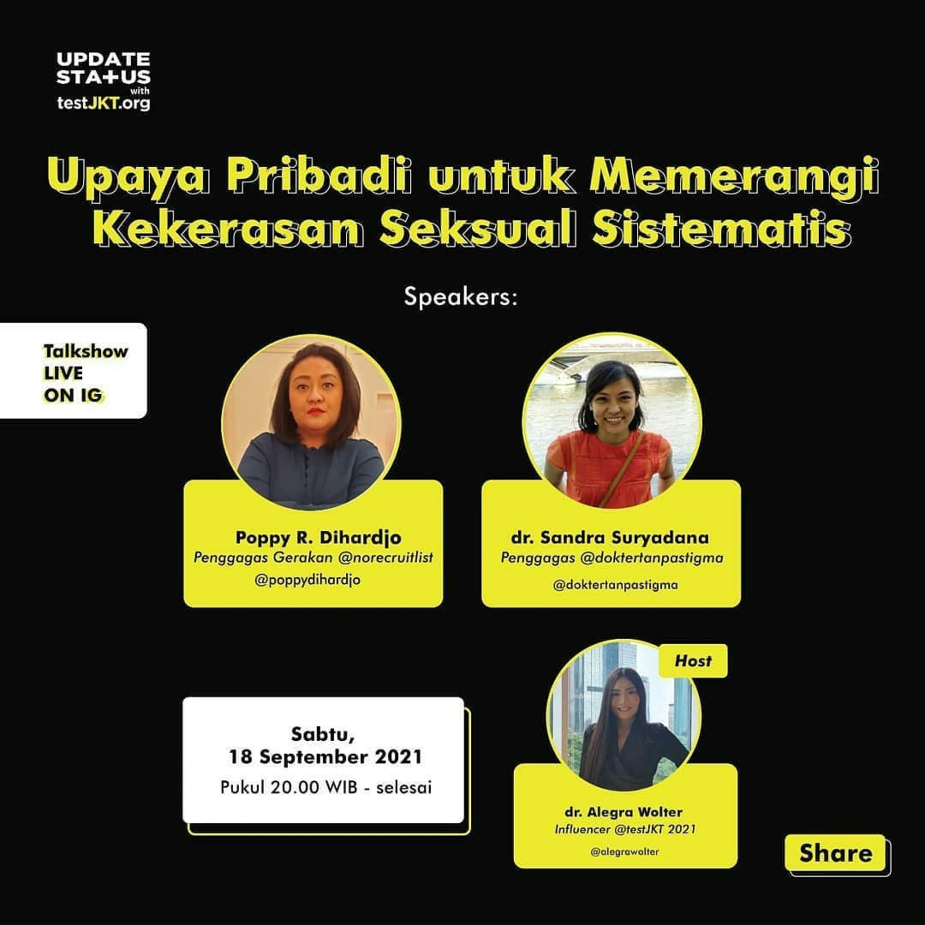 Dokter Tanpa Stigma