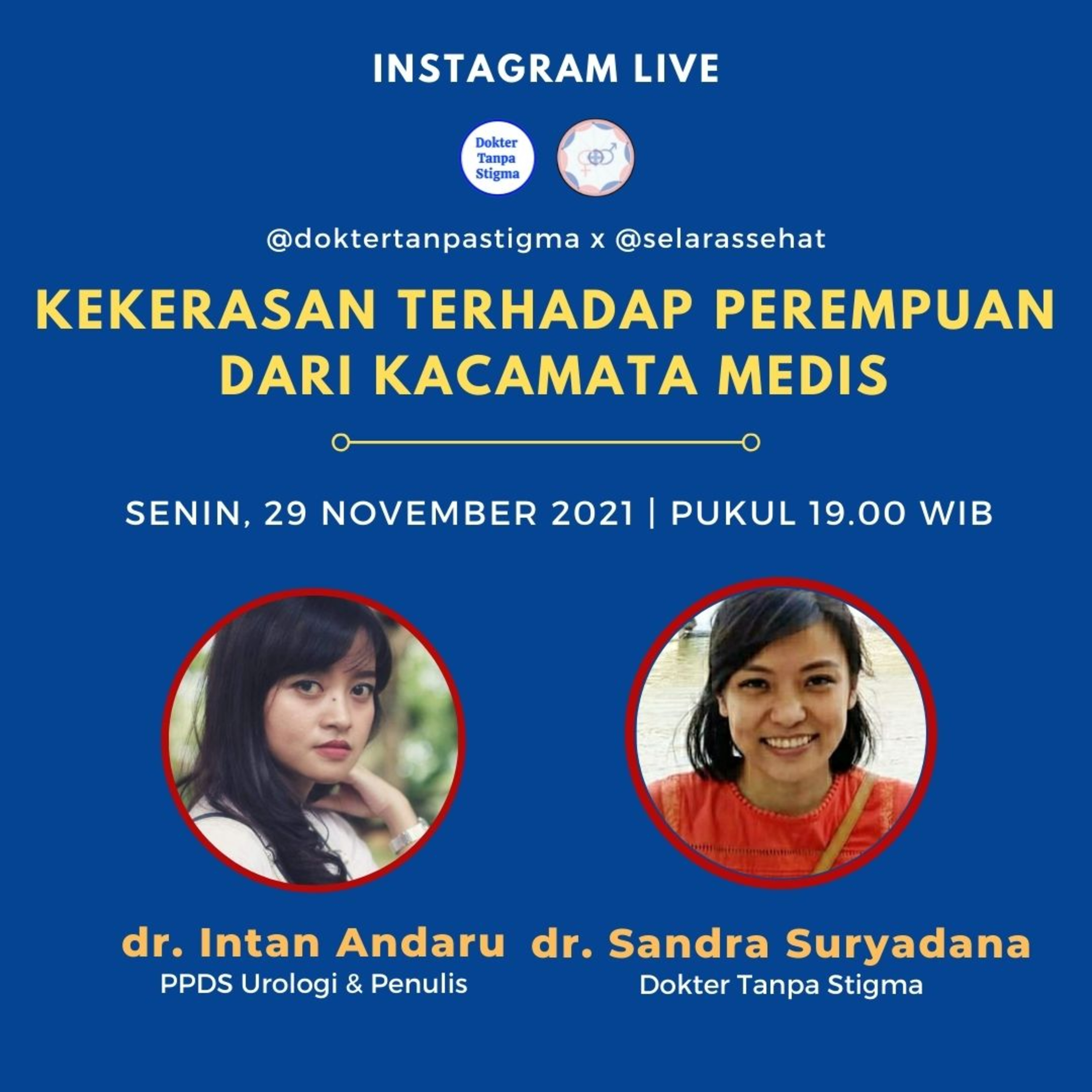 Dokter Tanpa Stigma