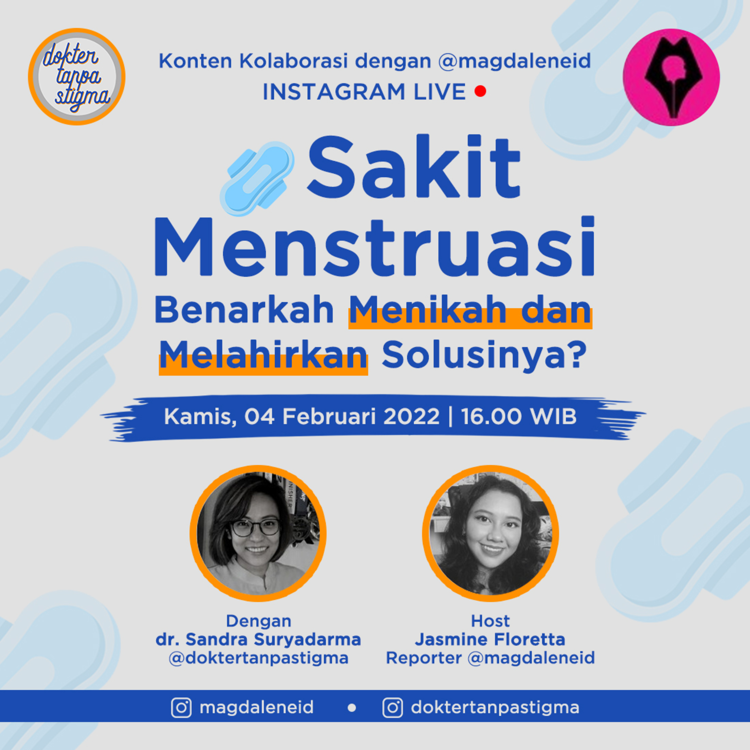 Dokter Tanpa Stigma