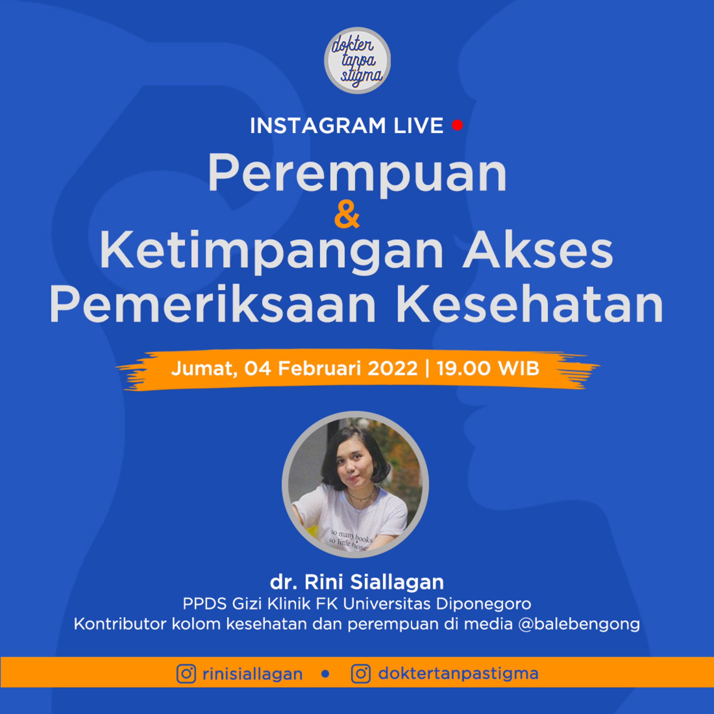 Dokter Tanpa Stigma