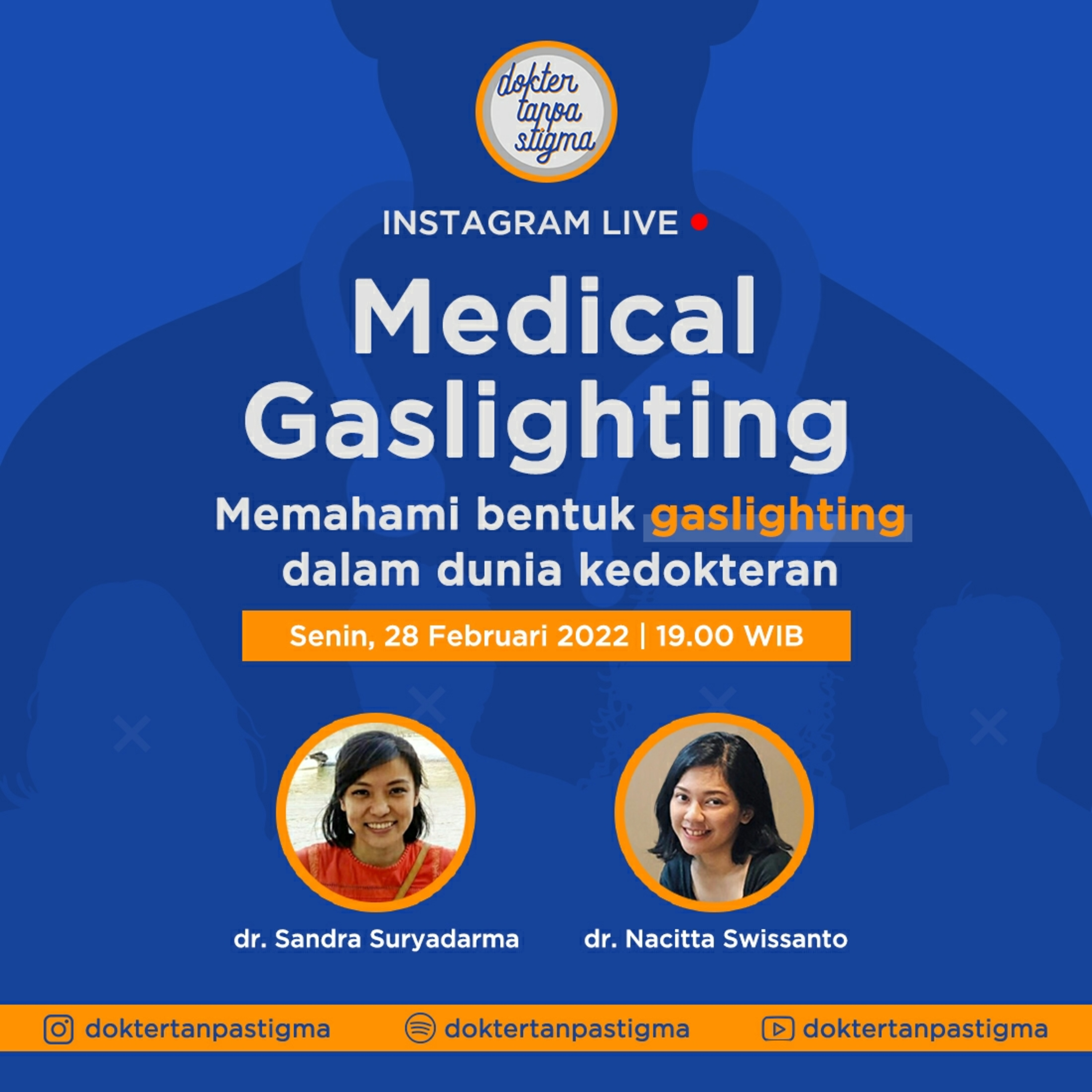 Dokter Tanpa Stigma