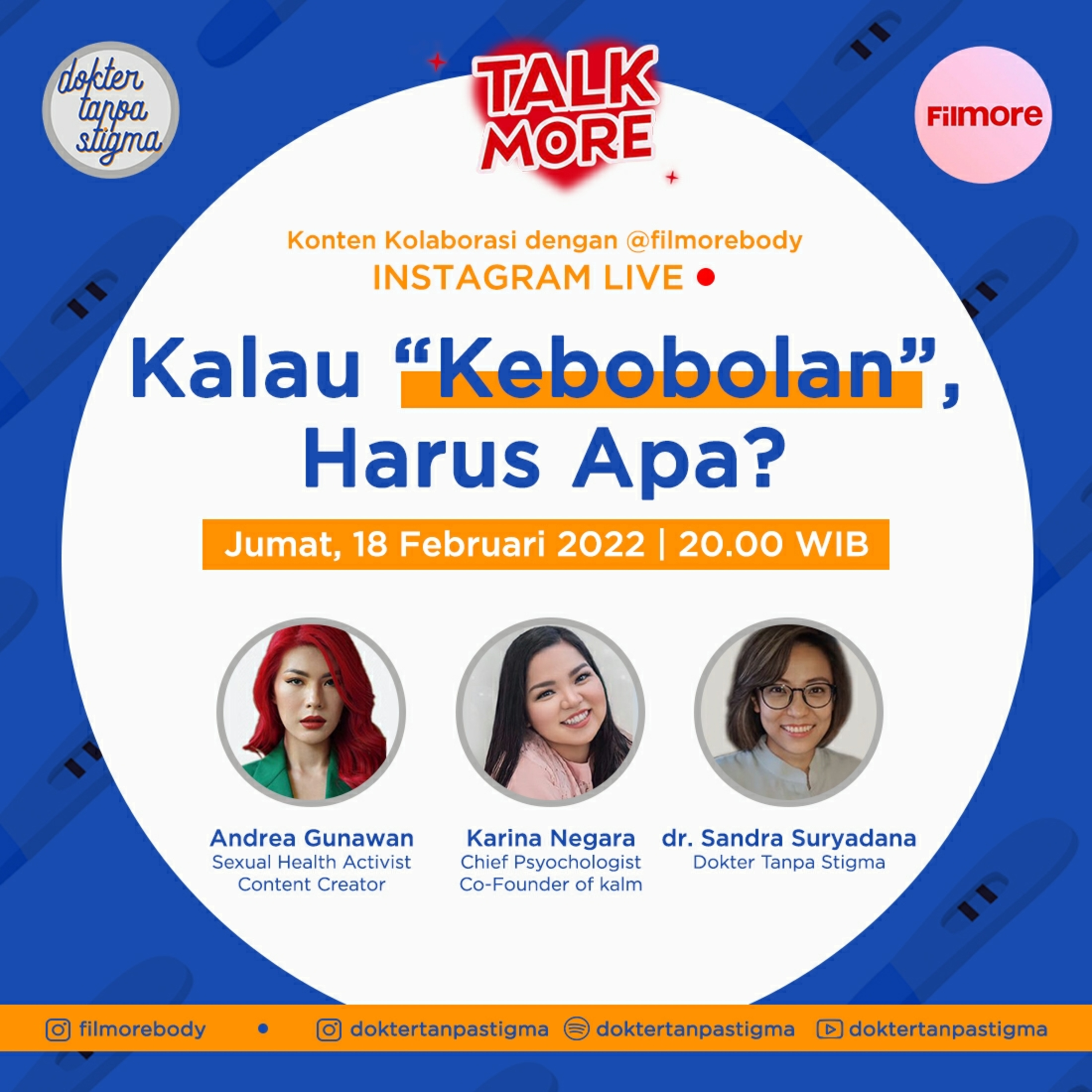 Dokter Tanpa Stigma