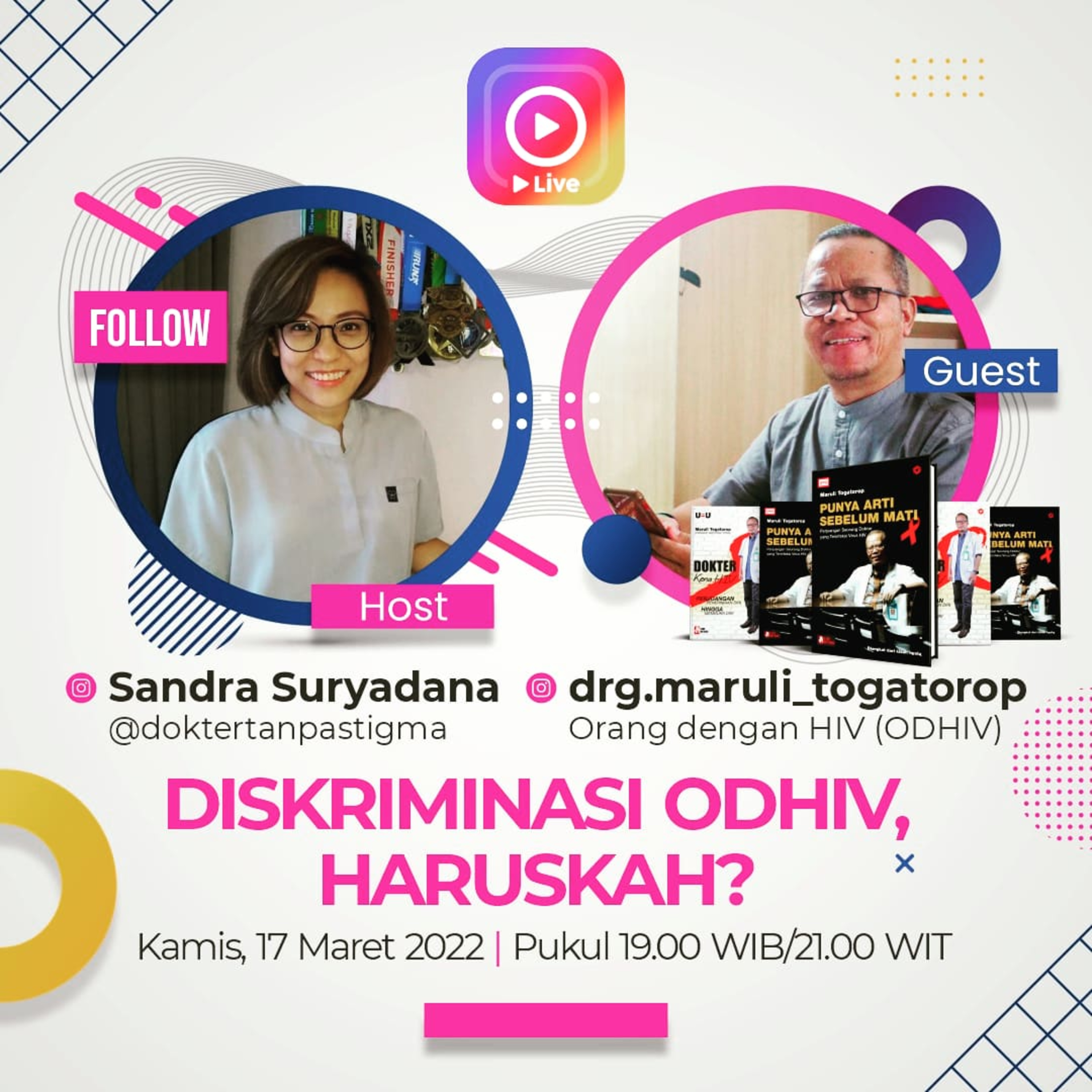 Dokter Tanpa Stigma