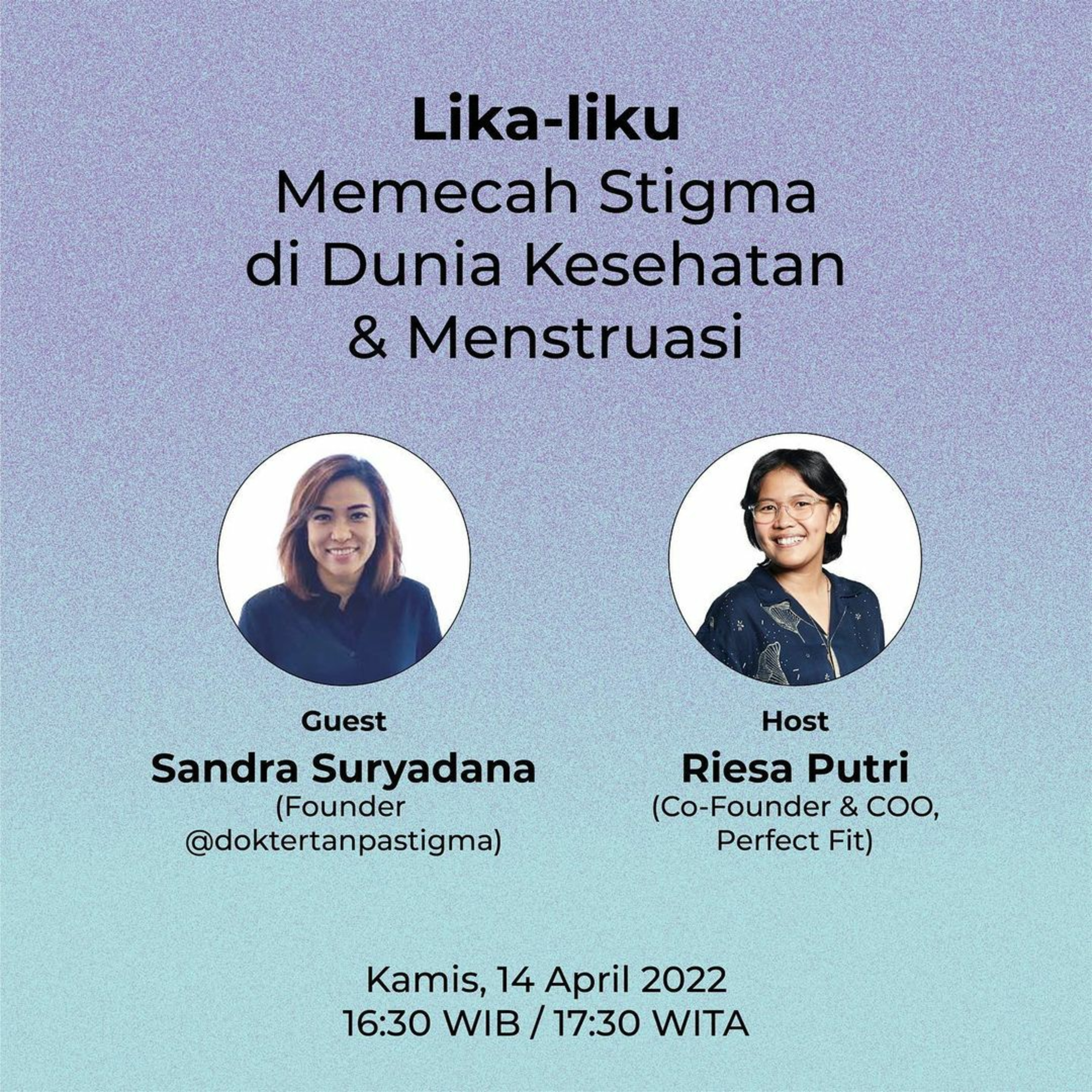 Dokter Tanpa Stigma