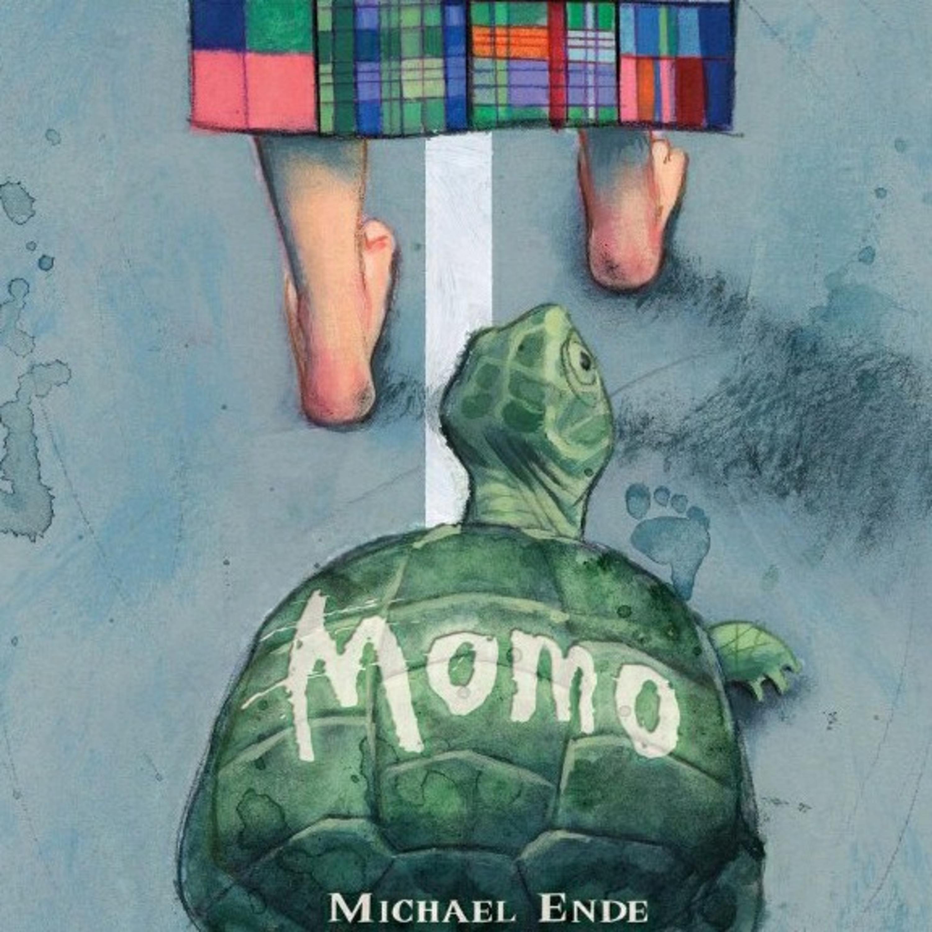Momo - Michael Ende. // Una cualidad poco común y una pelea muy común //