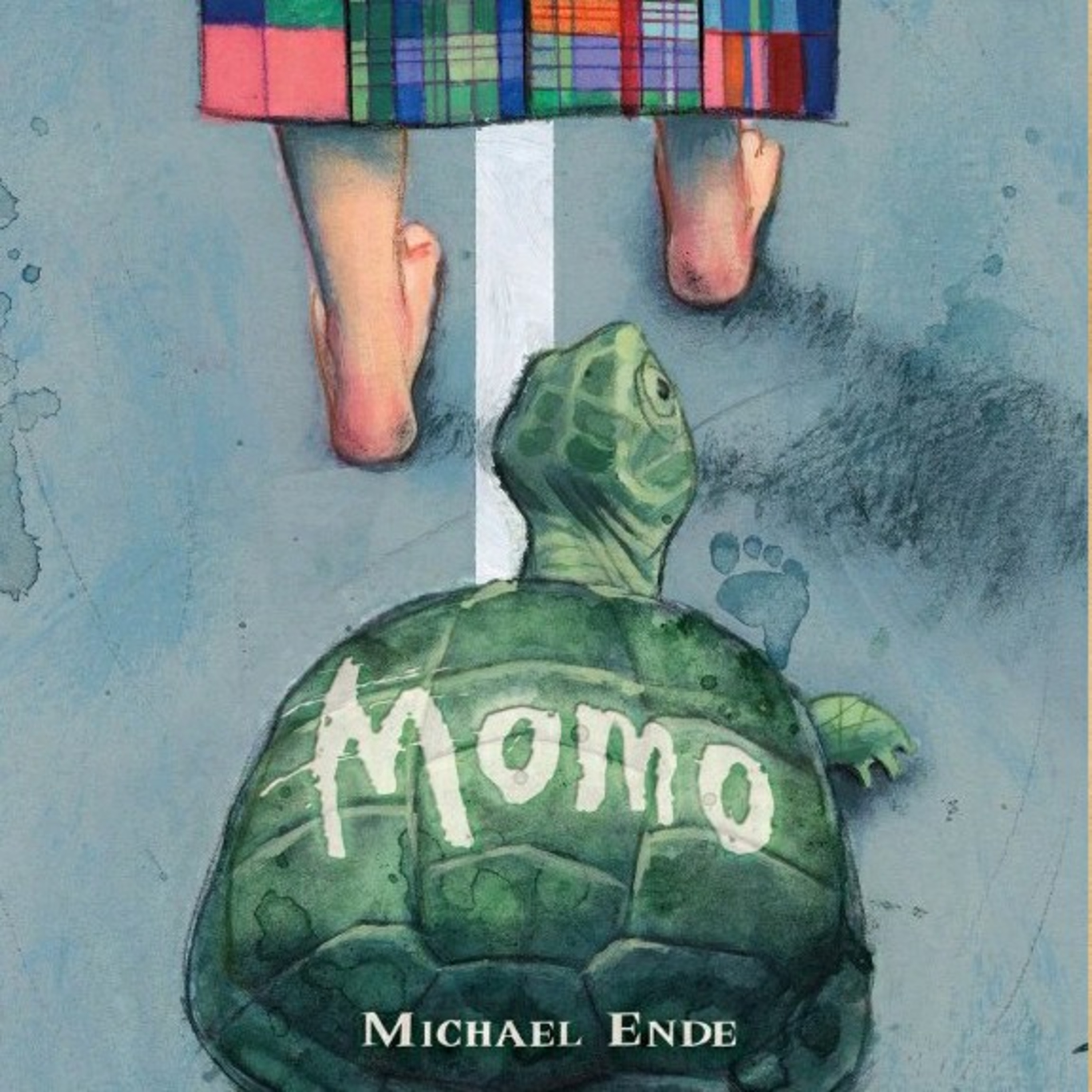 Momo - Michael Ende // Una Tempestad de Juego y una Tormenta de Verdad