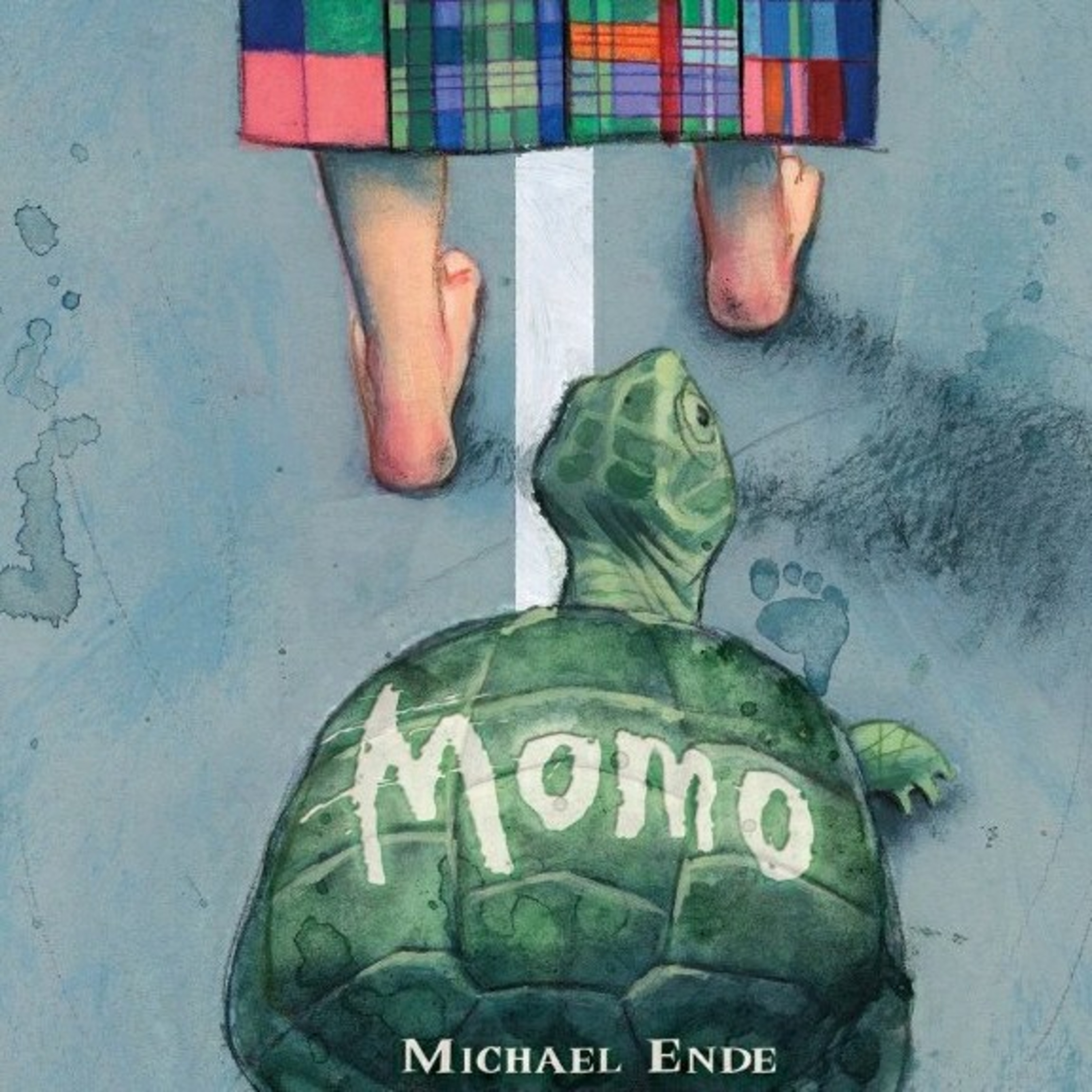 Momo - Michael Ende // Un Viejo Callado y un Joven Parlanchín