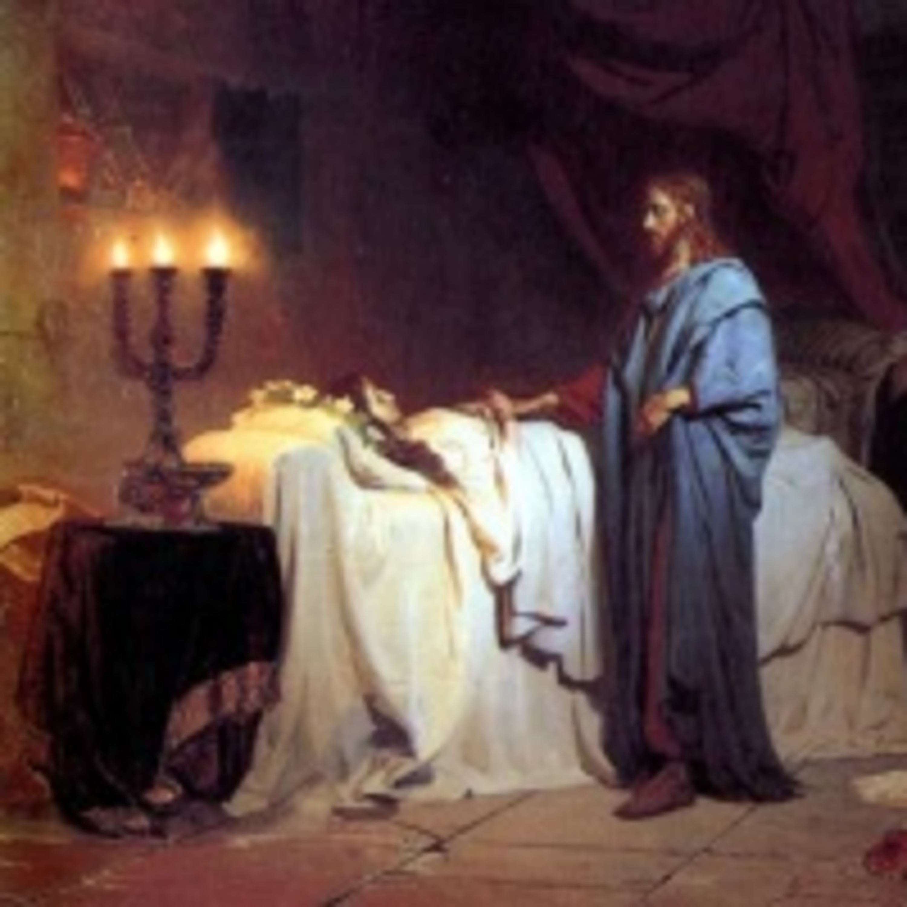 2.11.2021 pamiatka zosnulých (L 8,49-56) kázeň Poprad episode artwork