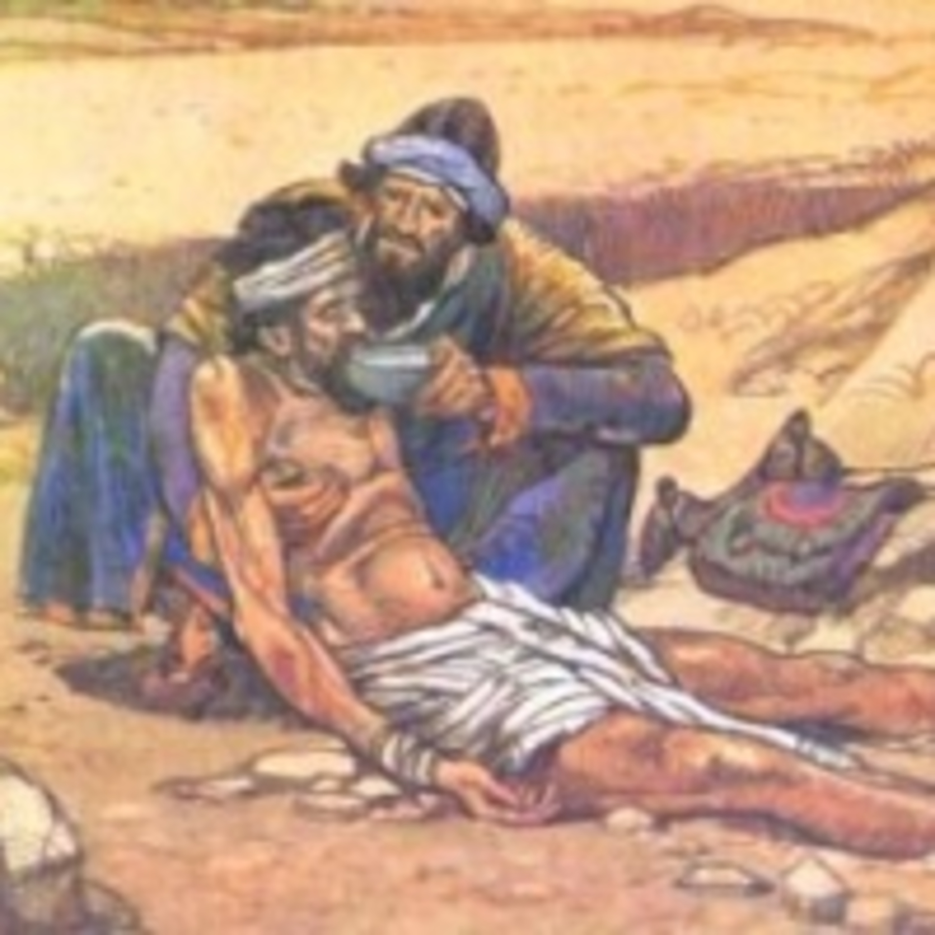 11.9.2022 13.nedeľa po Svätej Trojici (L 10,36-37) kázeň Poprad episode artwork