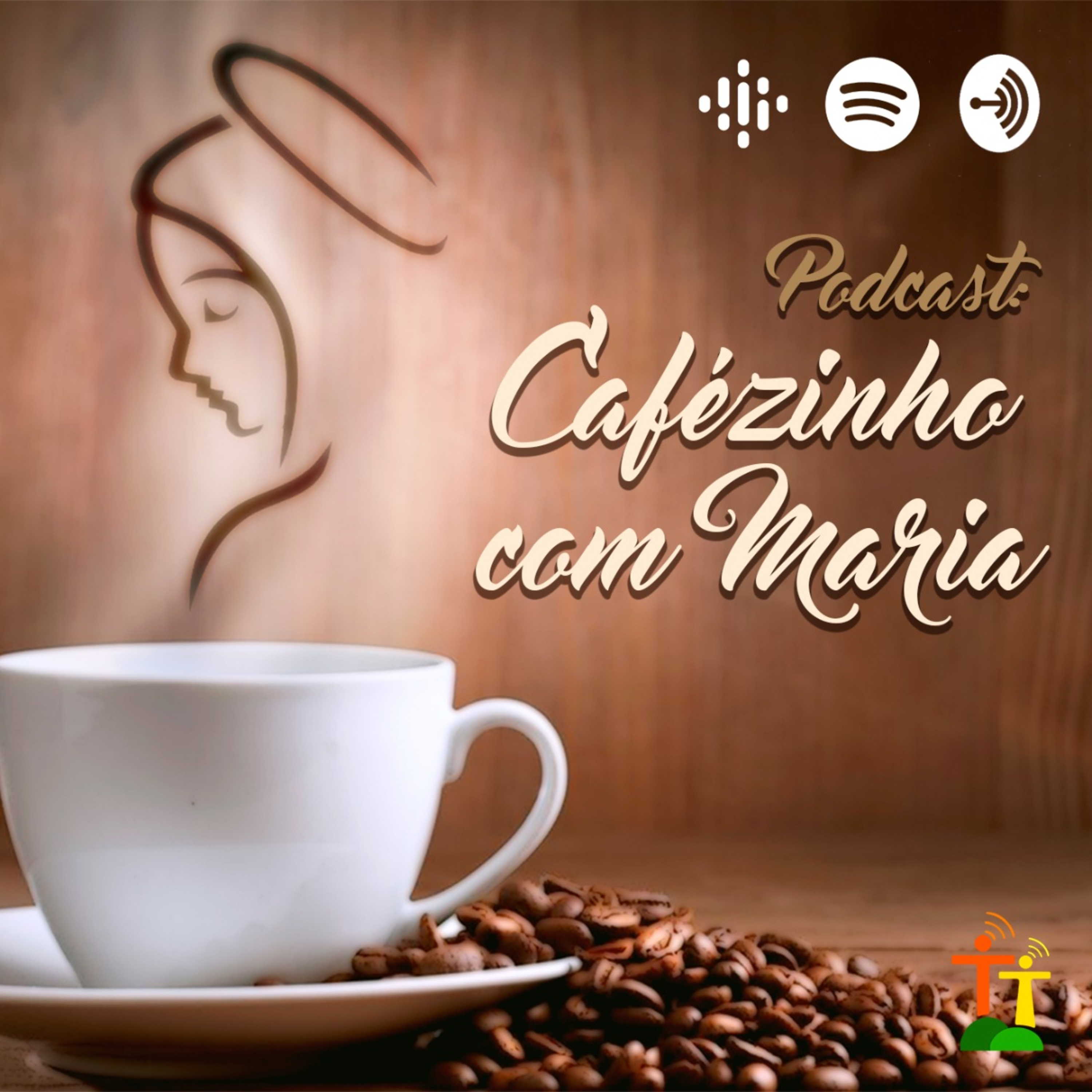 Cafézinho com Maria