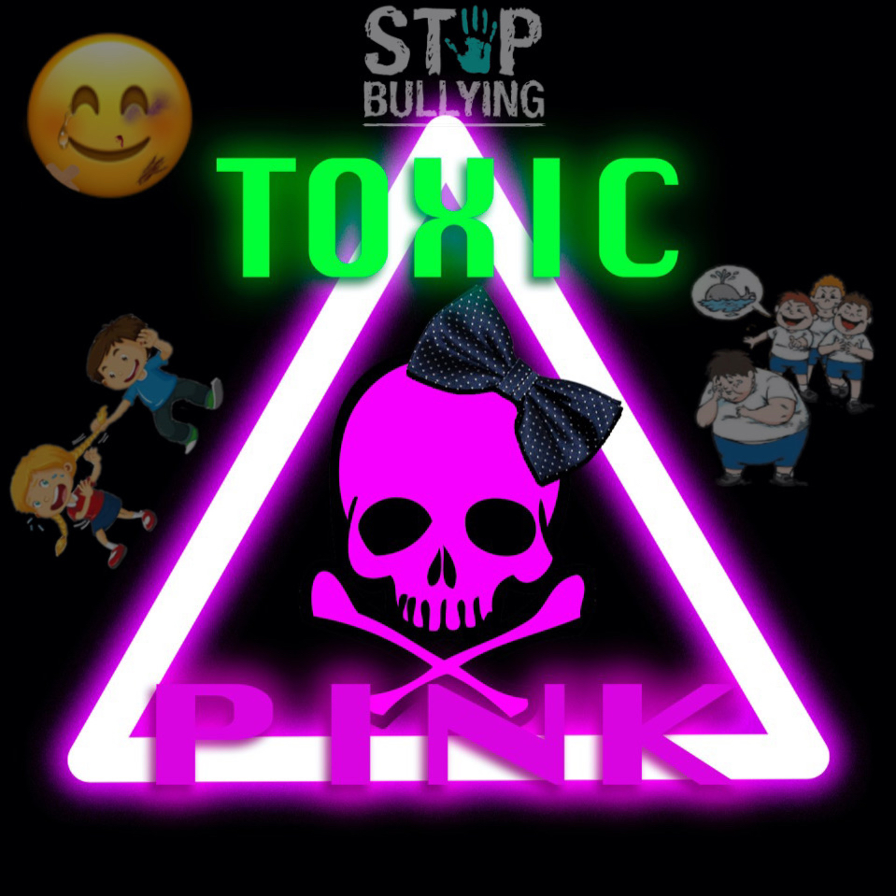 El Bullying no es un juego de niños. episode artwork