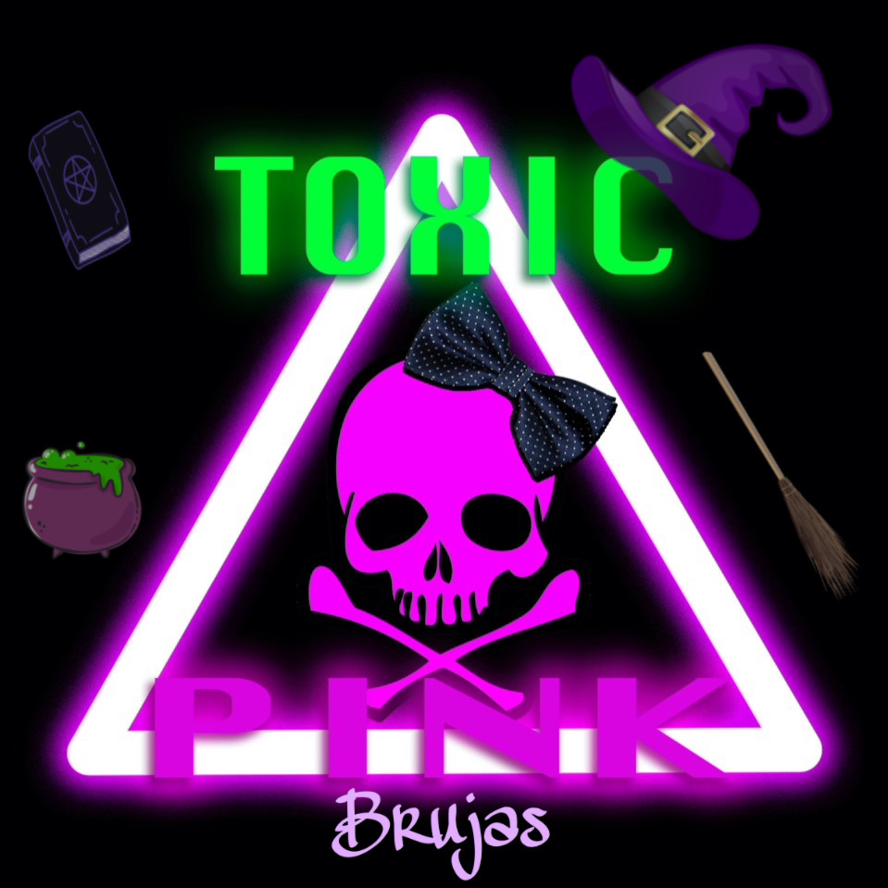 Toxic Pink