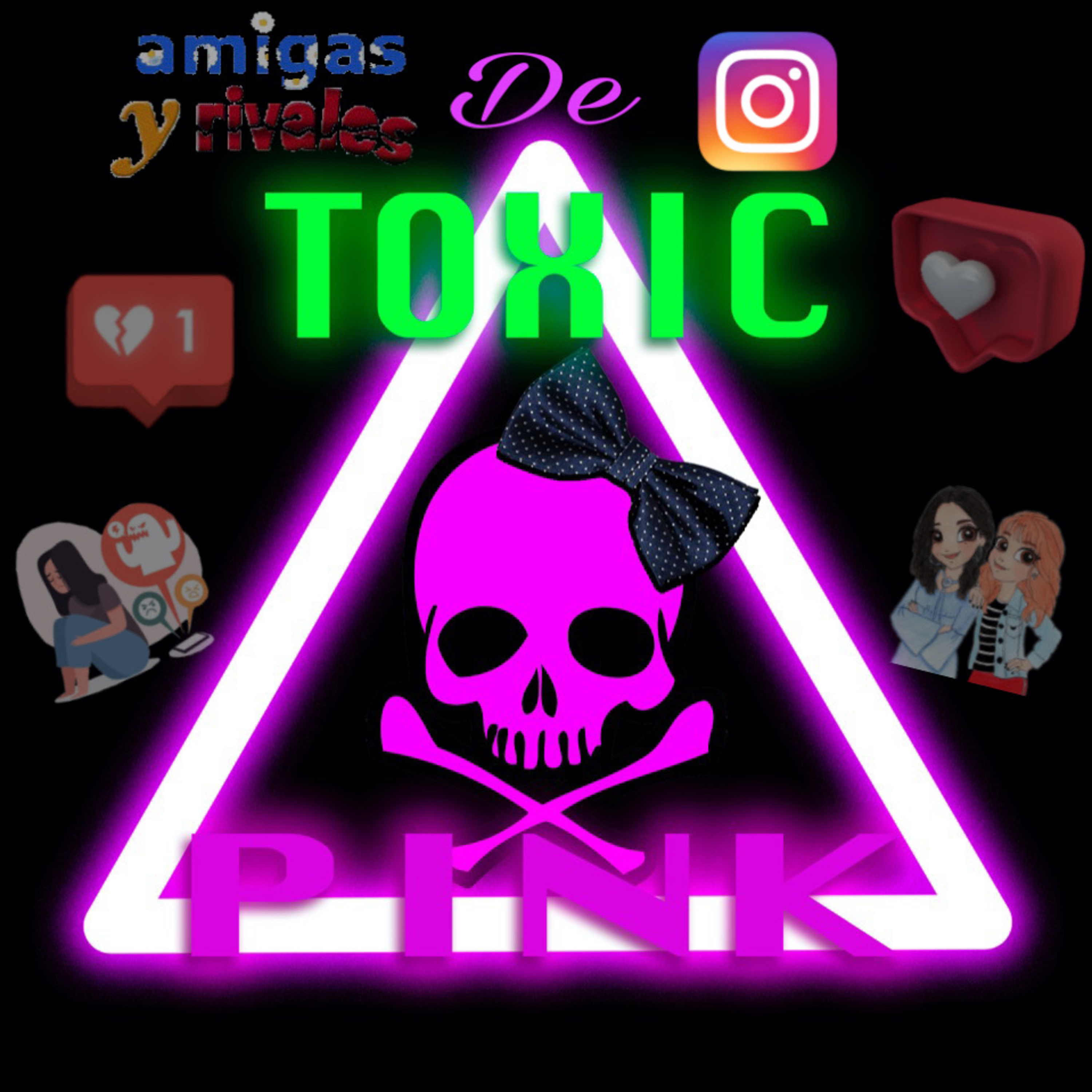 Amigas y Rivales en Redes Sociales episode artwork