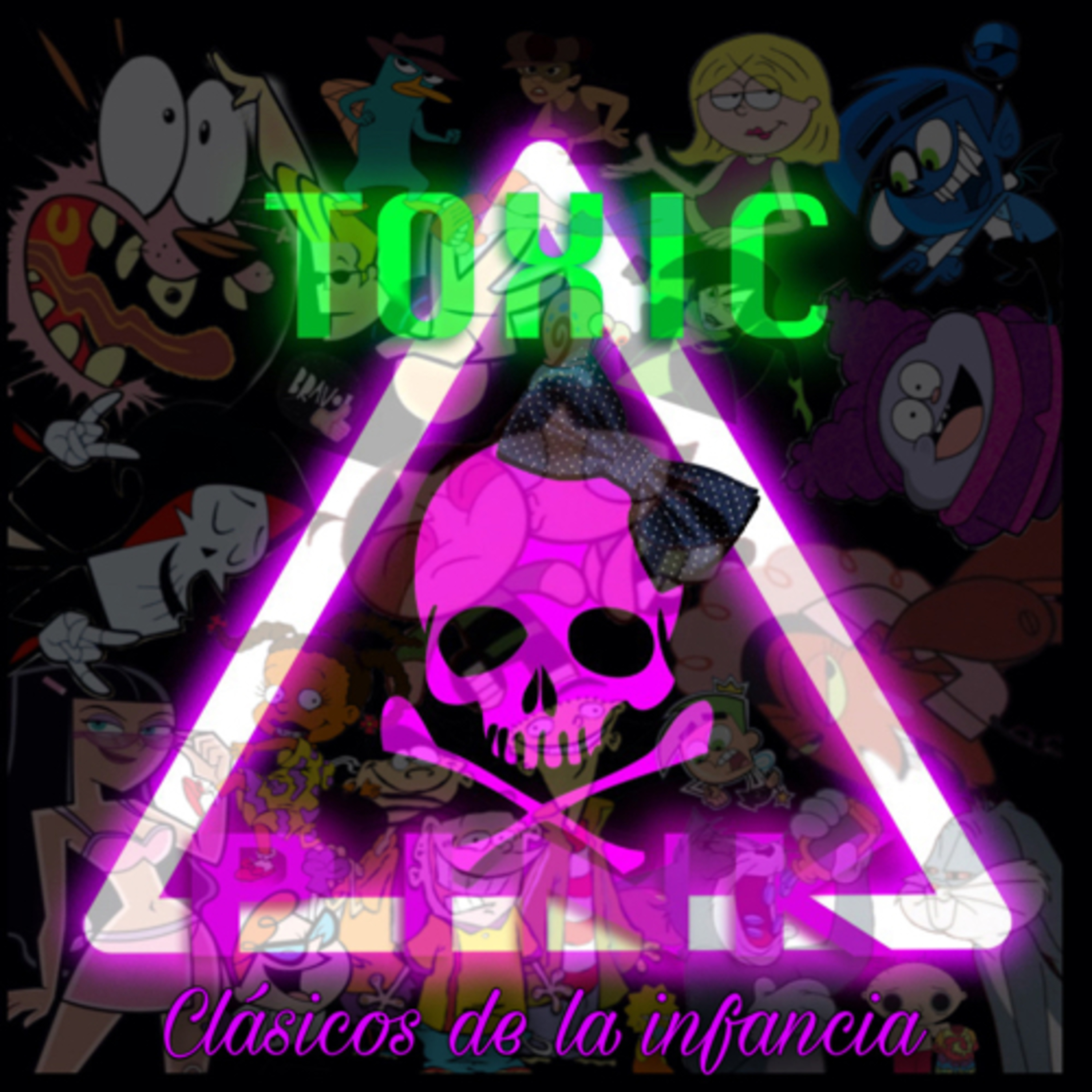 Caricaturas Clásicas  episode artwork