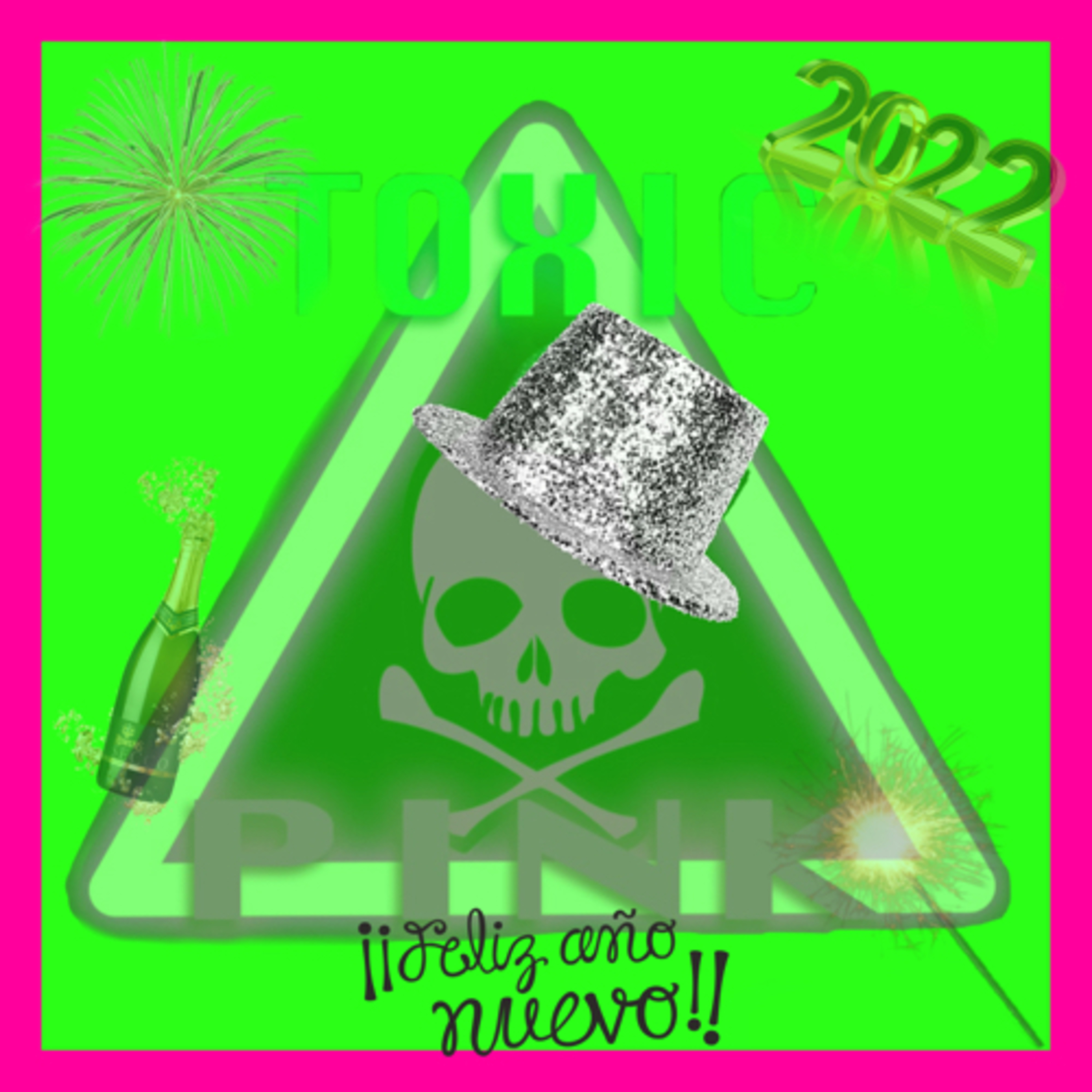 Toxic Pink: Episodio 10 T3 Feliz Año Nuevo. episode artwork