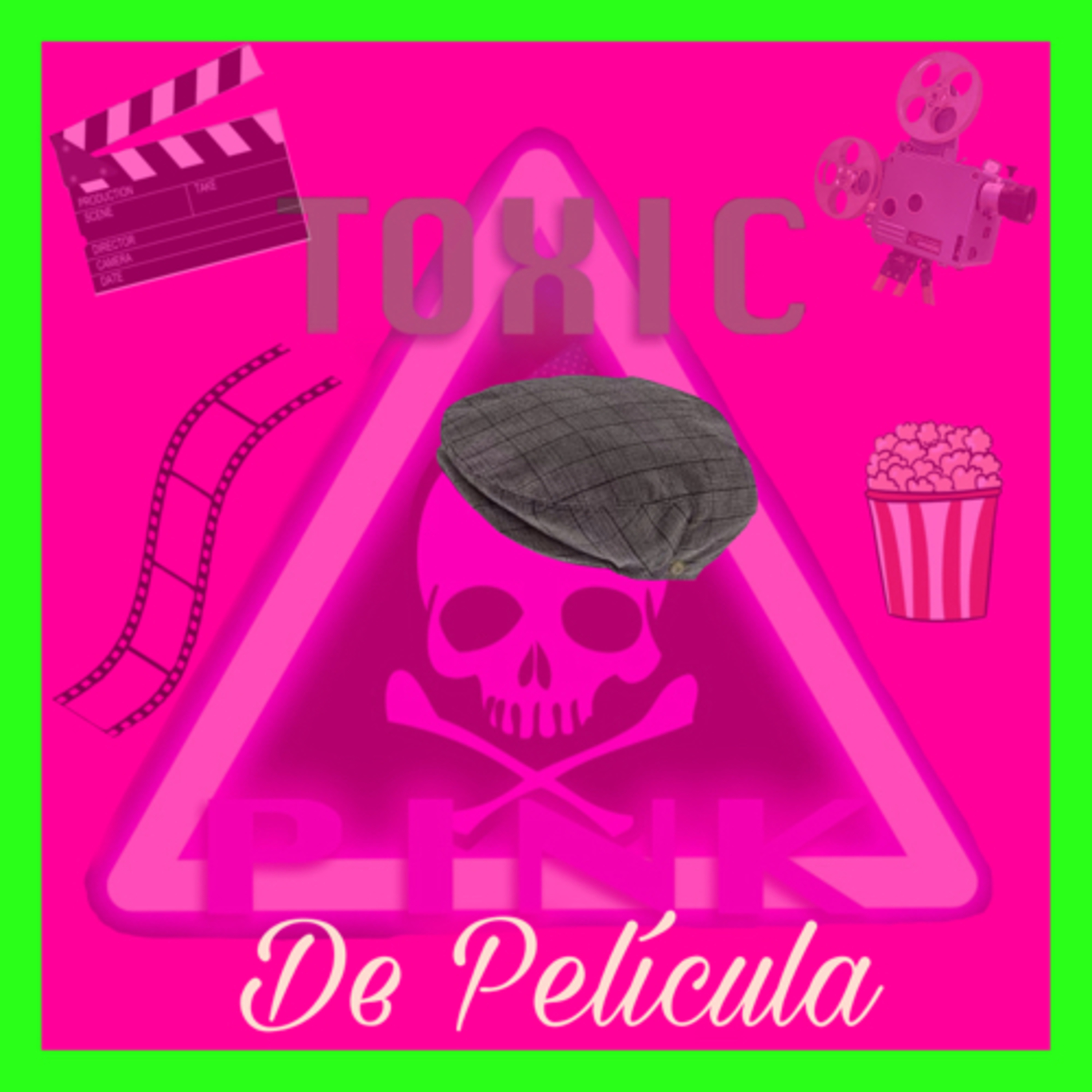 Toxic Pink: Episodio 11 T3 De Película  episode artwork