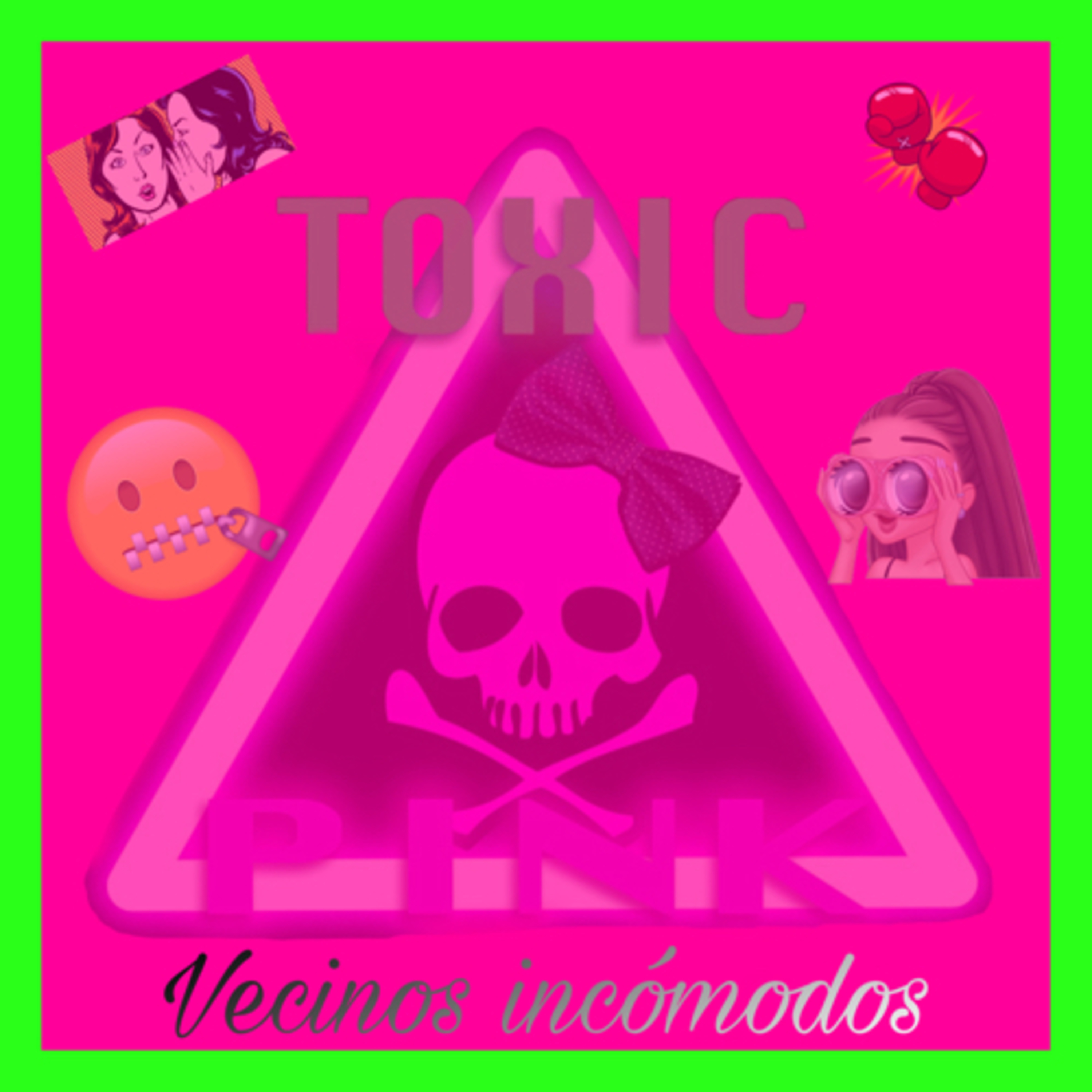 Toxic Pink