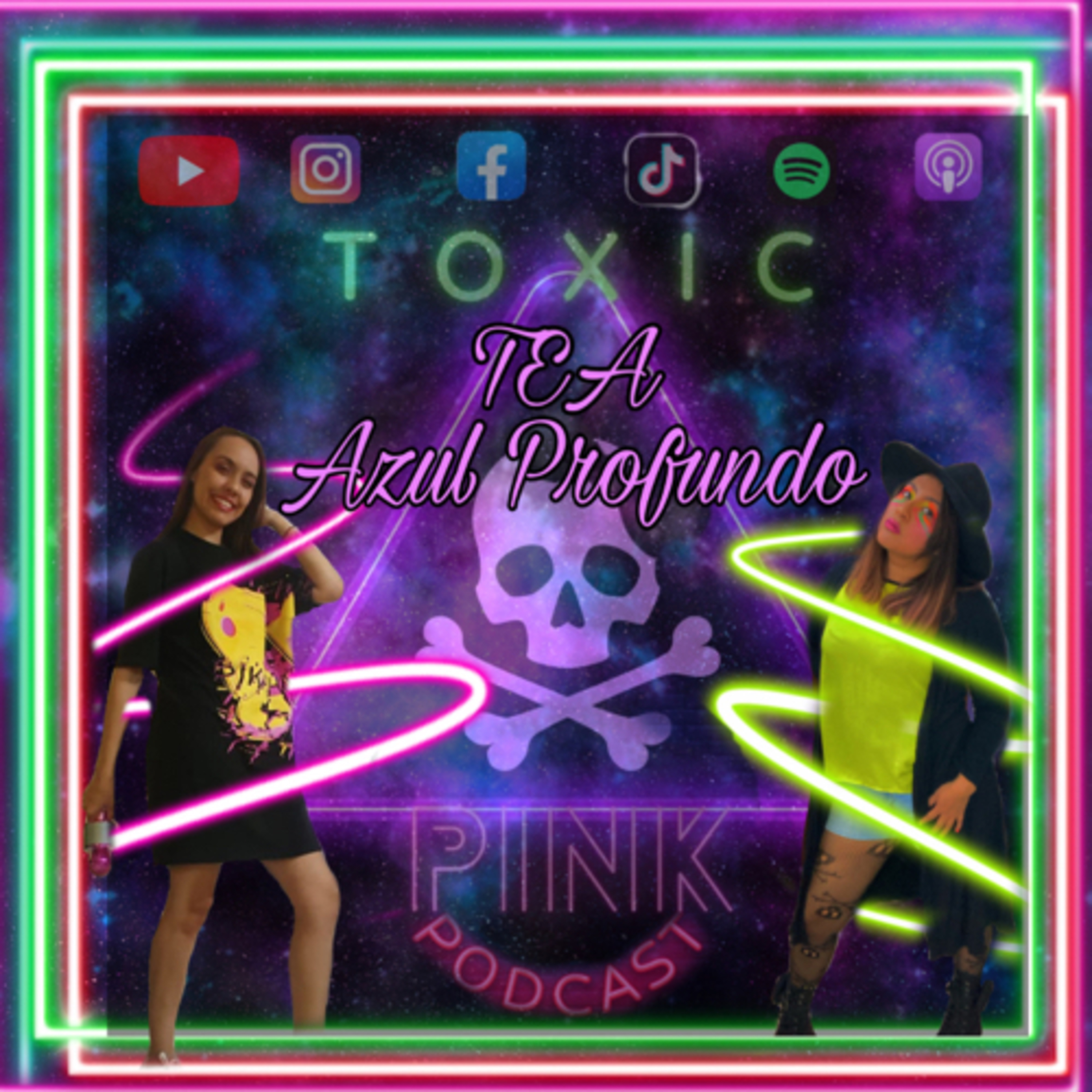 Toxic Pink