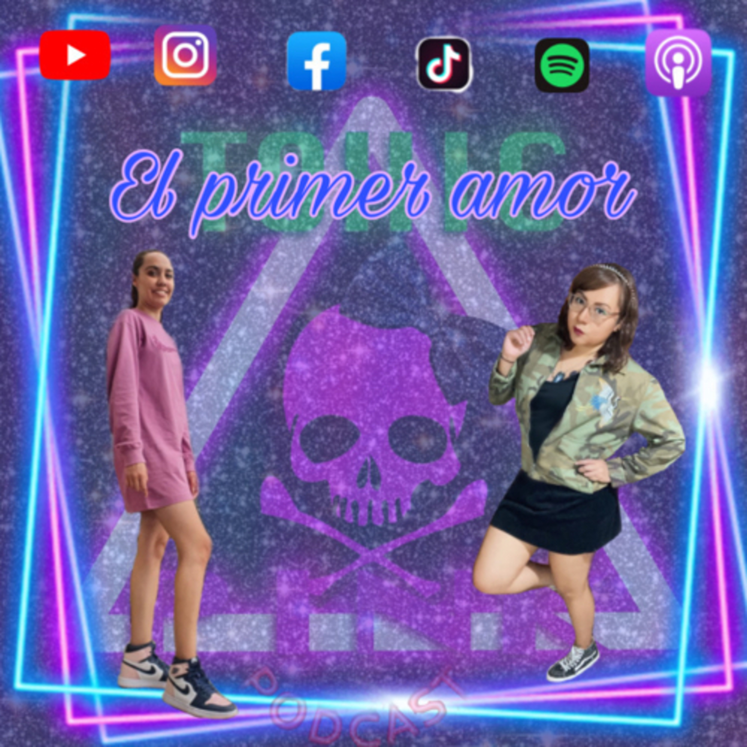 Toxic Pink: Episodio 1 T5 El Primer Amor ❤️ episode artwork
