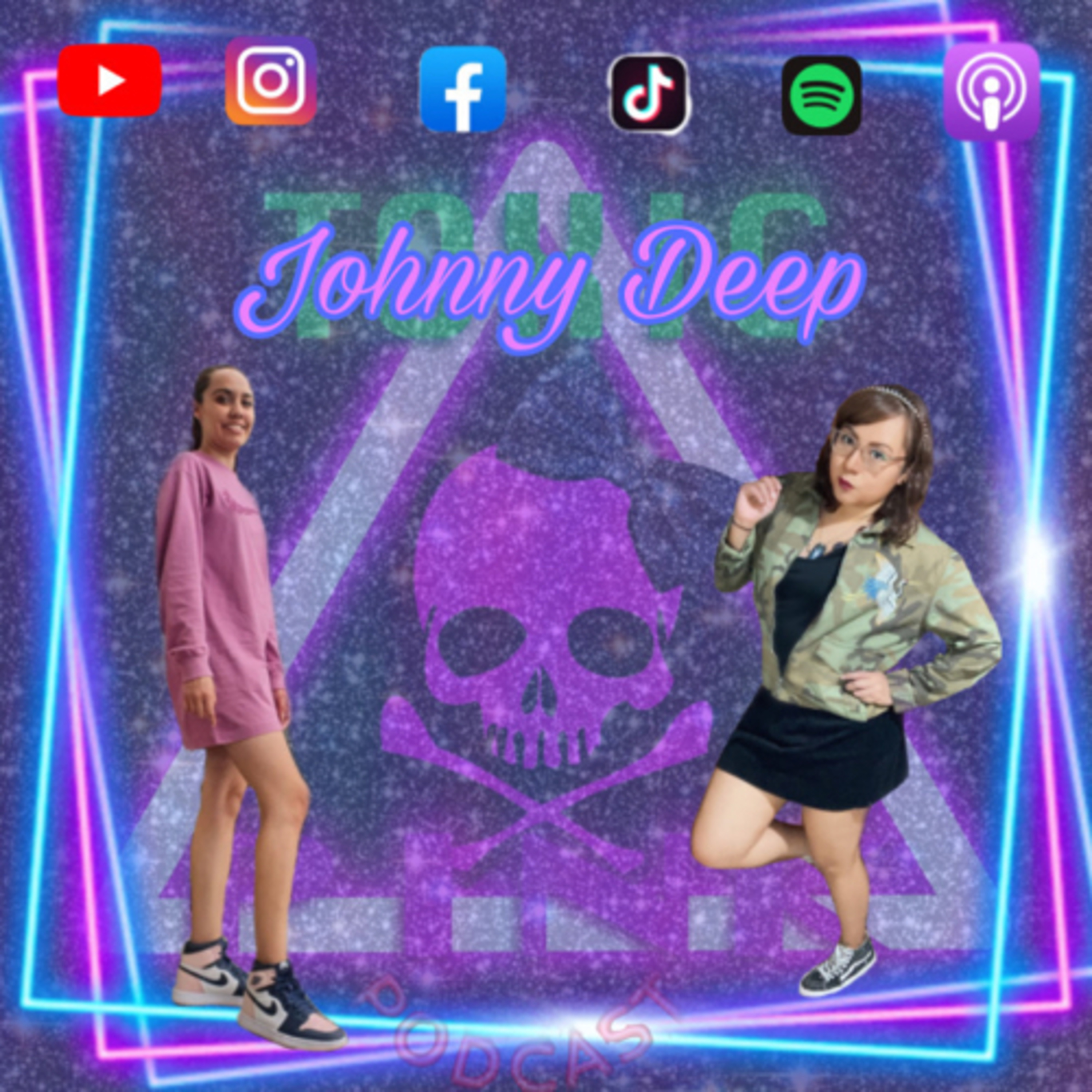 Toxic Pink: Episodio 7 T5 Johnny Deep episode artwork