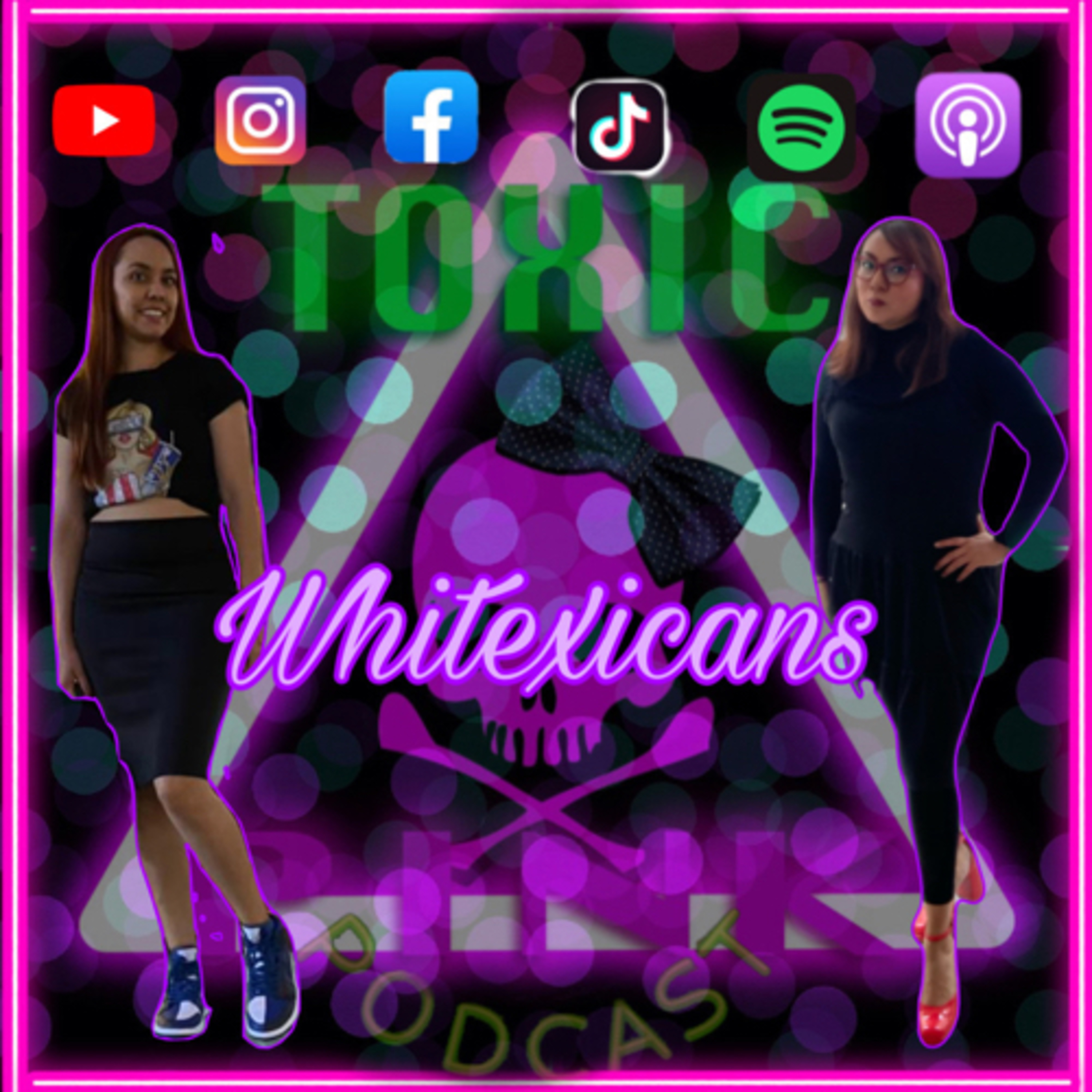 Toxic Pink: Episodio 3 T6 “Acá seguimos” Whitexicans 