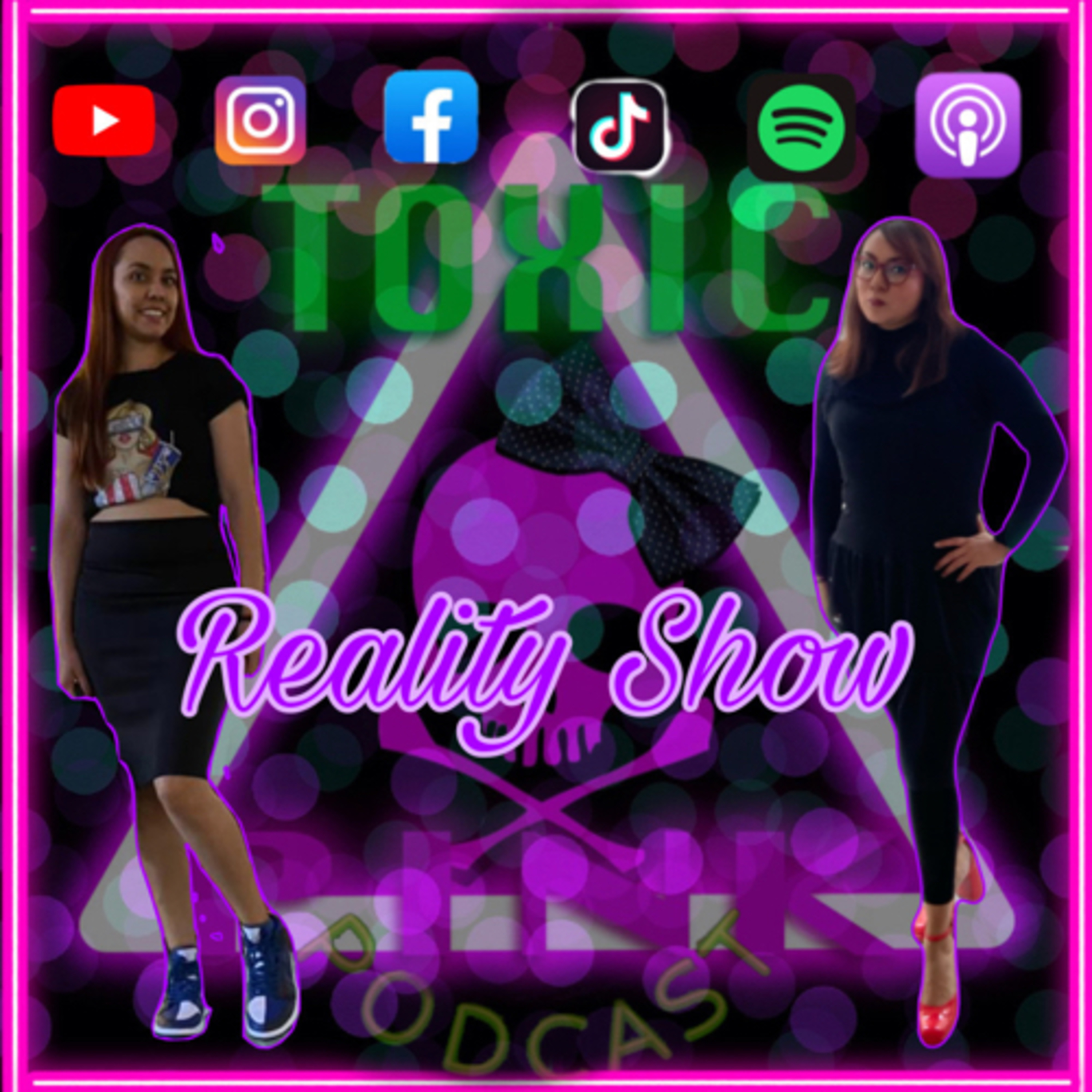 Toxic Pink: Episodio 4 T6 “Acá seguimos” Reality Show