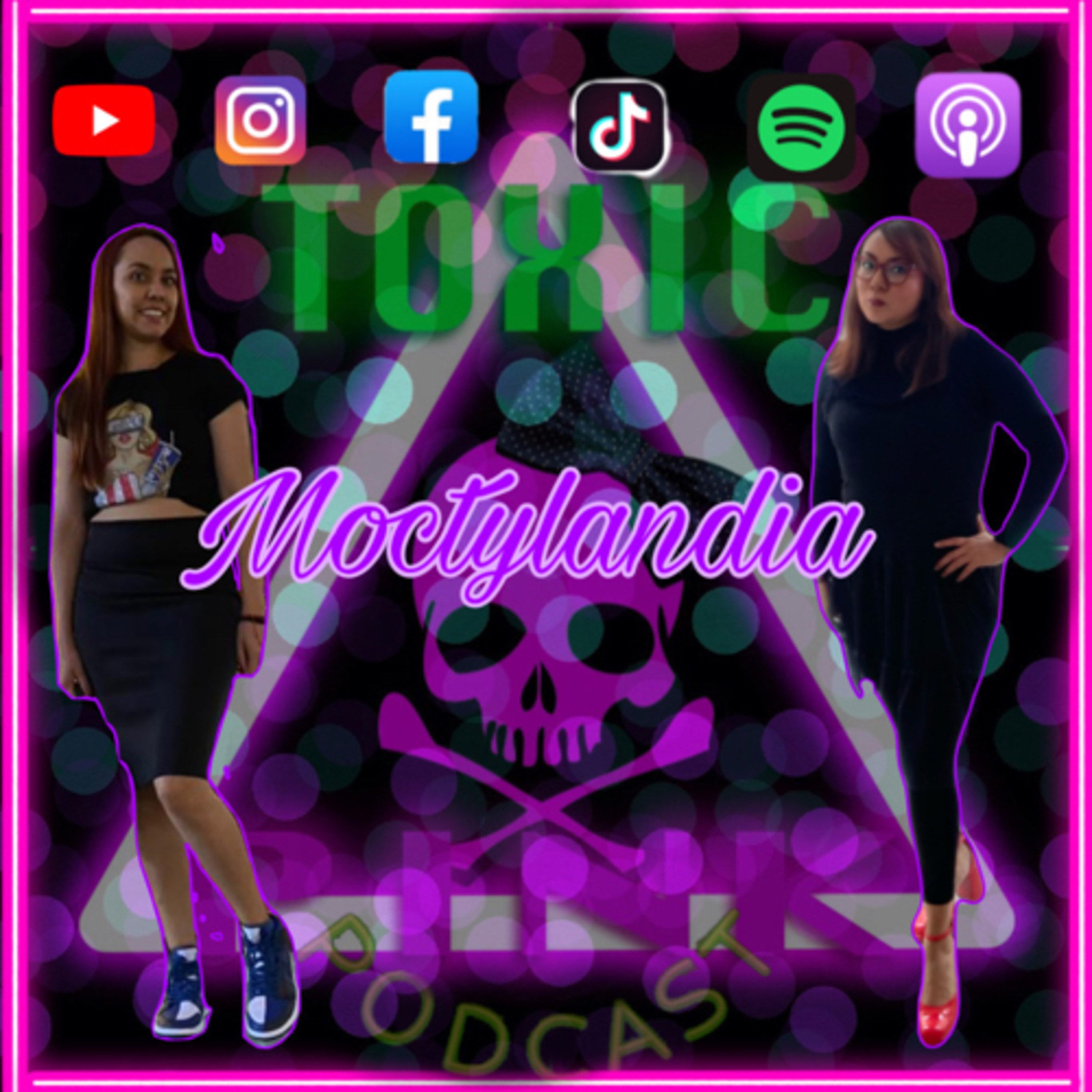 Toxic Pink: Episodio 9 T6 “Acá Seguimos” Moctylandia 