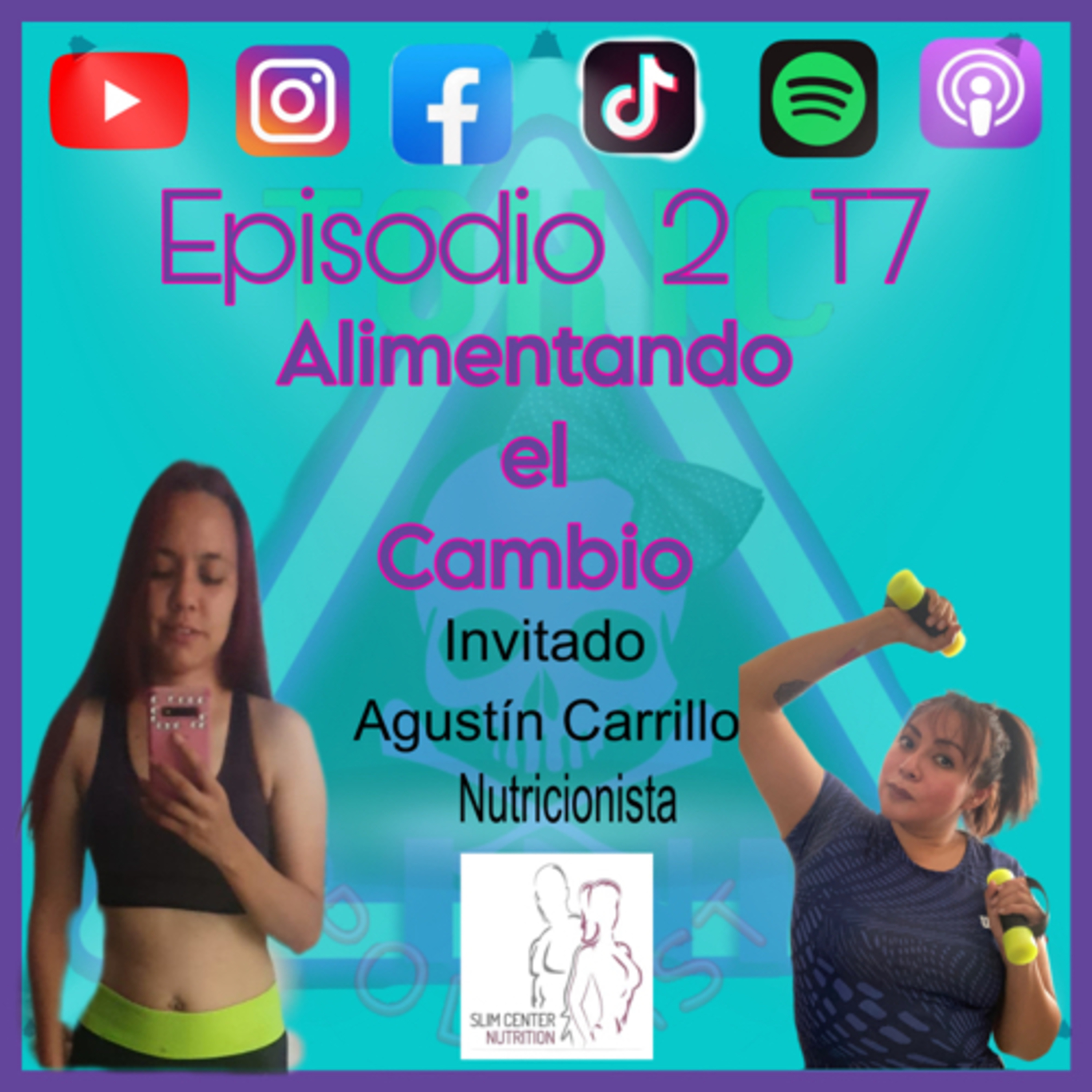 Toxic Pink:Episodio 2 T7 “Luces, cámara y soporten” Alimentando el cambio.