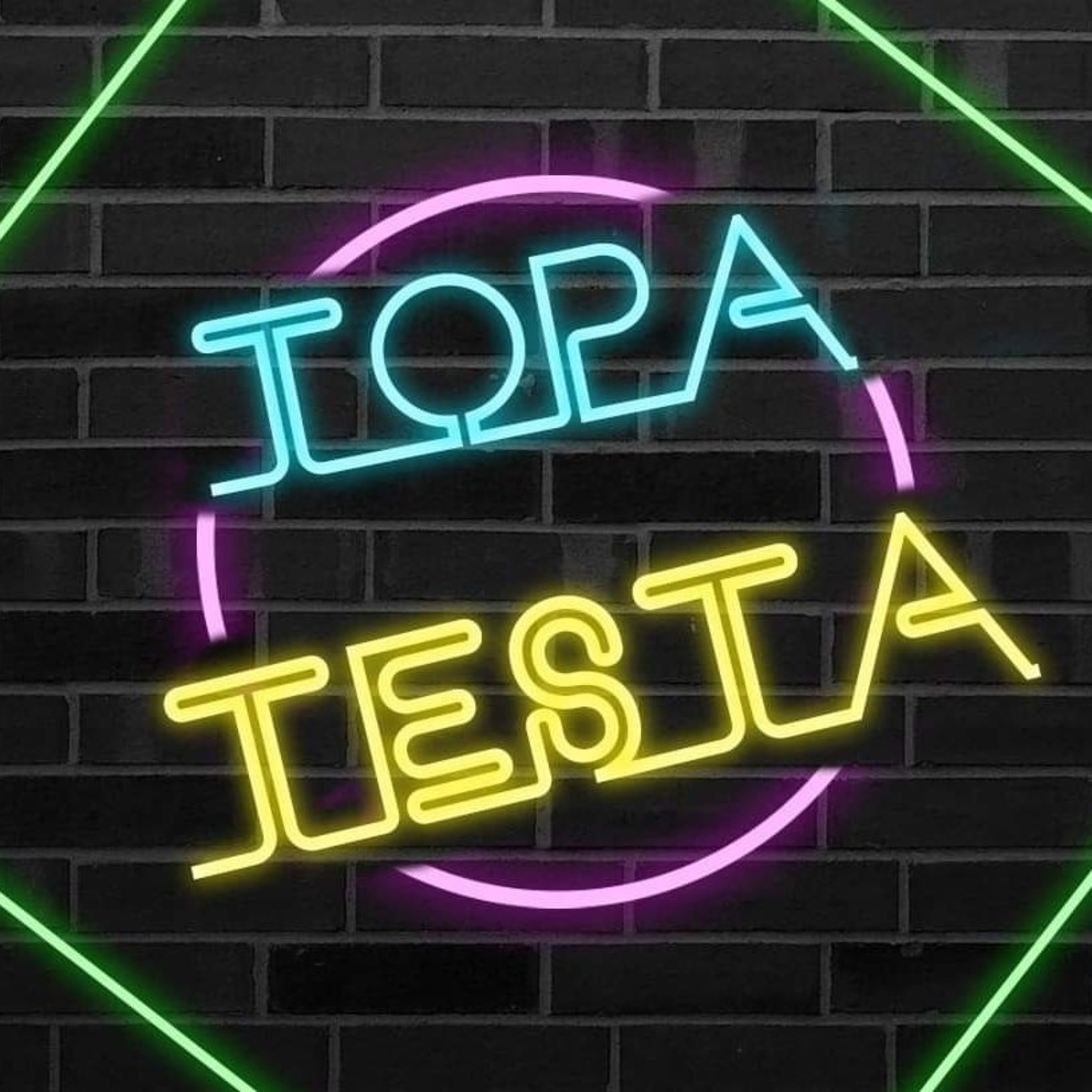 Topate testa