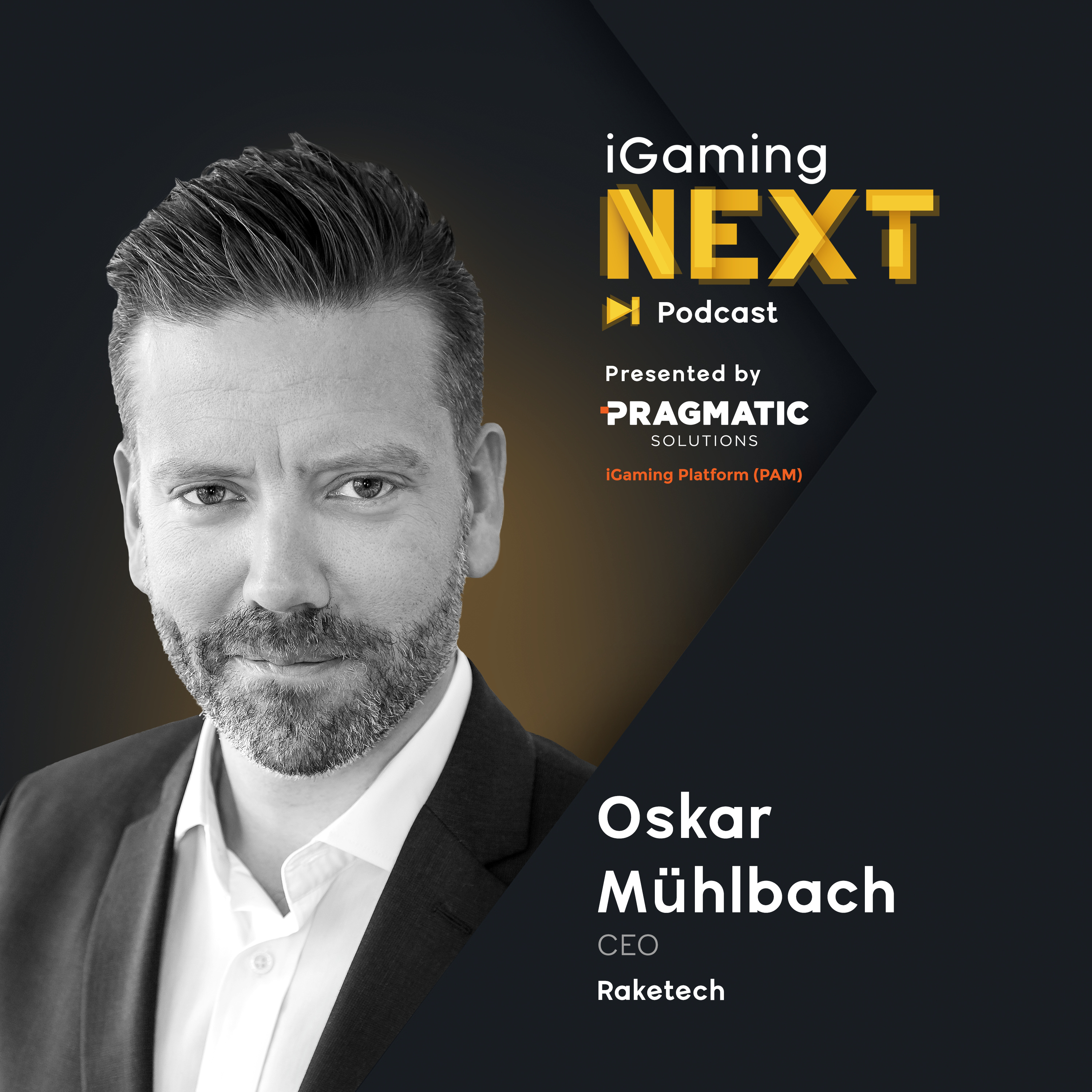 #25 - Oskar Mühlbach, CEO - Raketech (The utopian vision of remote work)