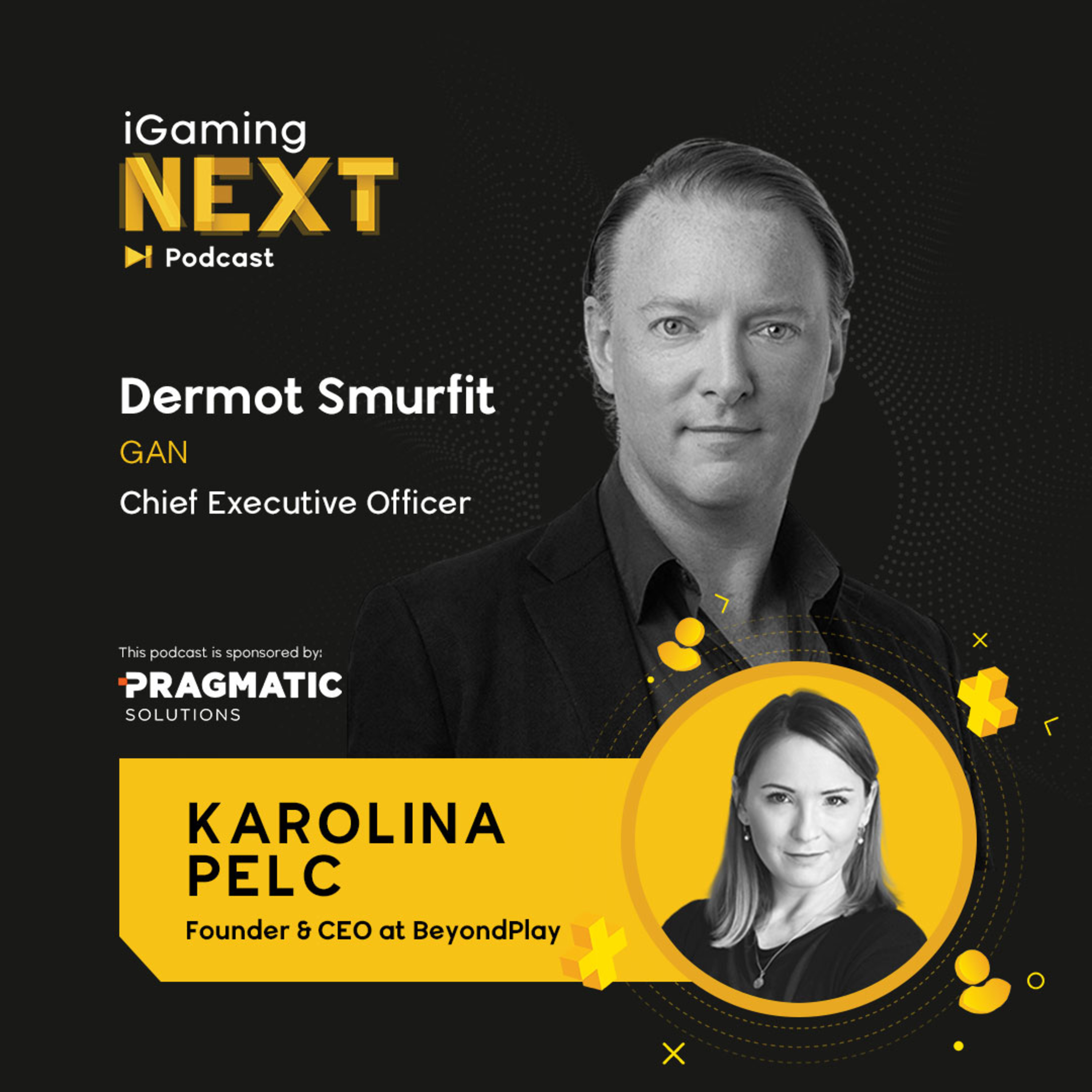 Dermot Smurfit: From multi-player skill game development to one of the leading content distribution networks in the US: The journey