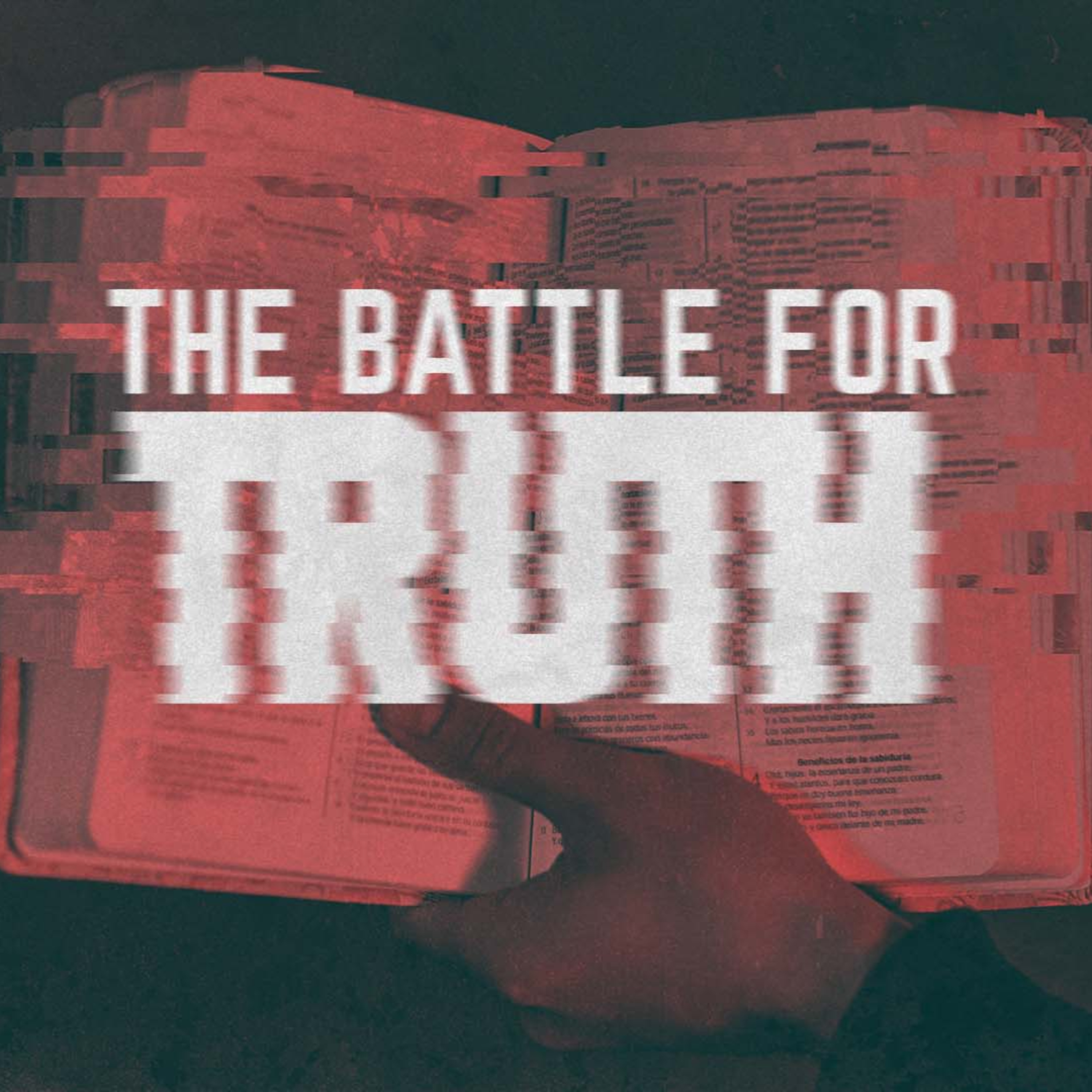 Battle for Truth - Part 2 episode artwork