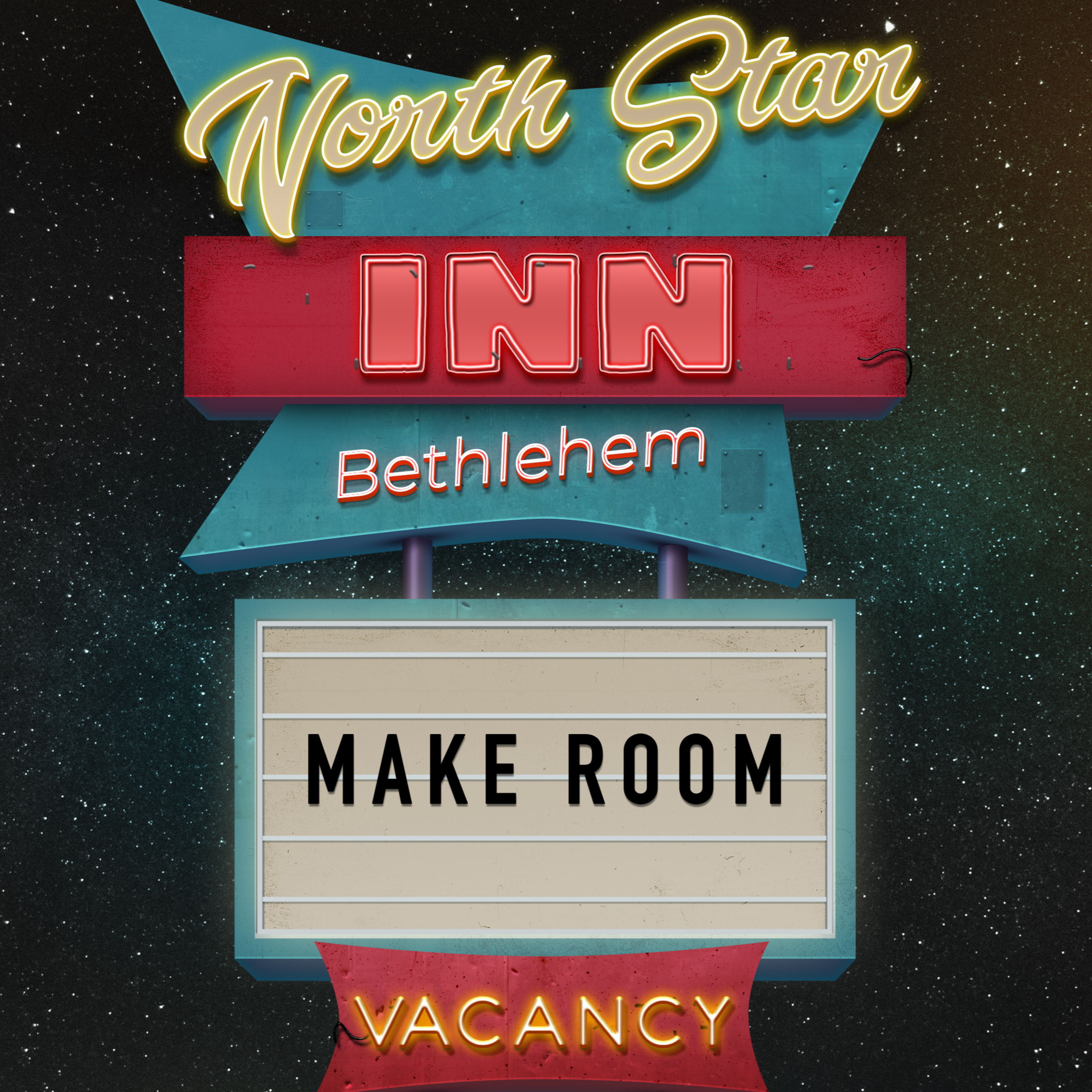 Make Room - Christmas Day Service