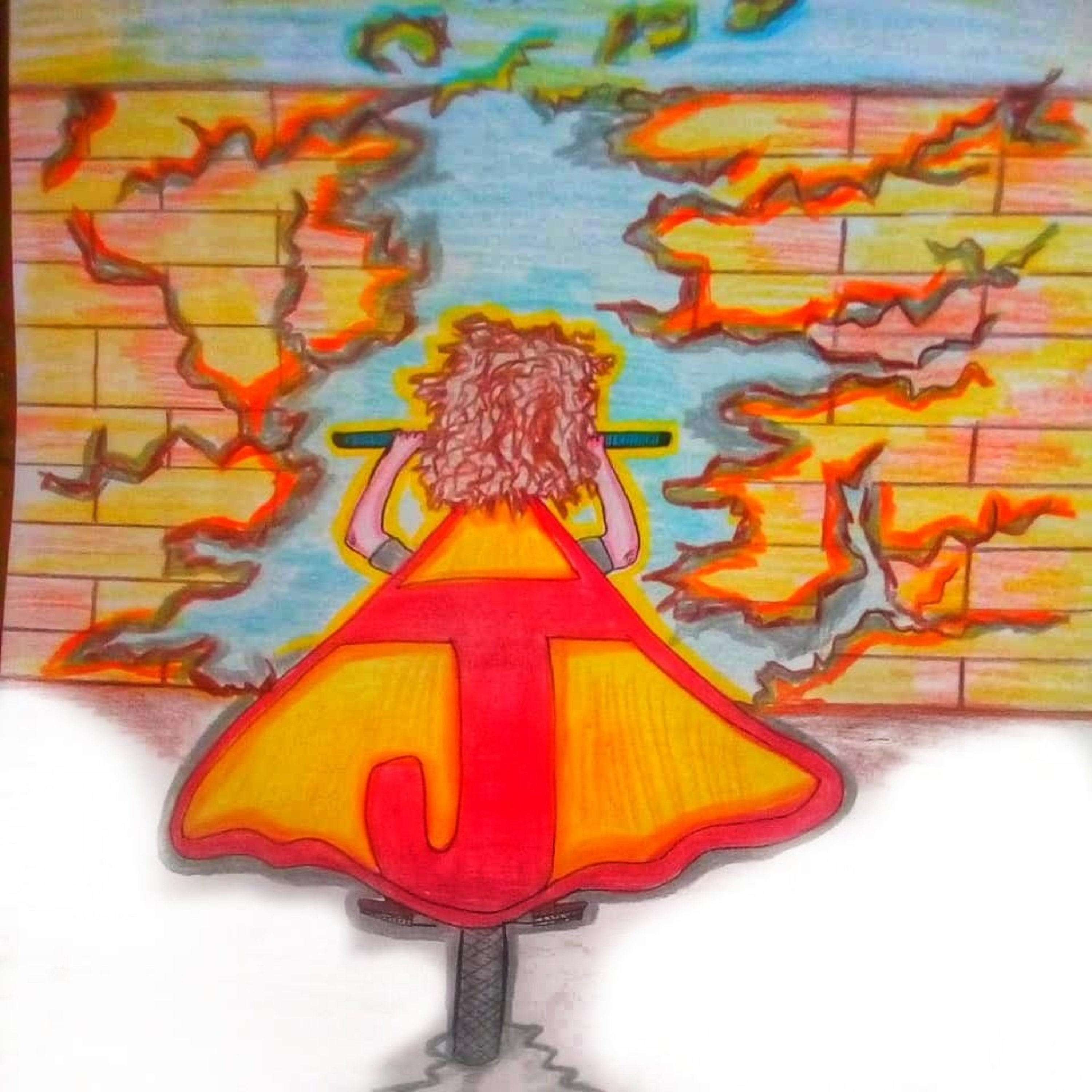 1 Episodio Heroes de la fe, cuento: Nacida para conquistar 1 Episodio Heroes de la fe, cuento: Nacida para conquistar