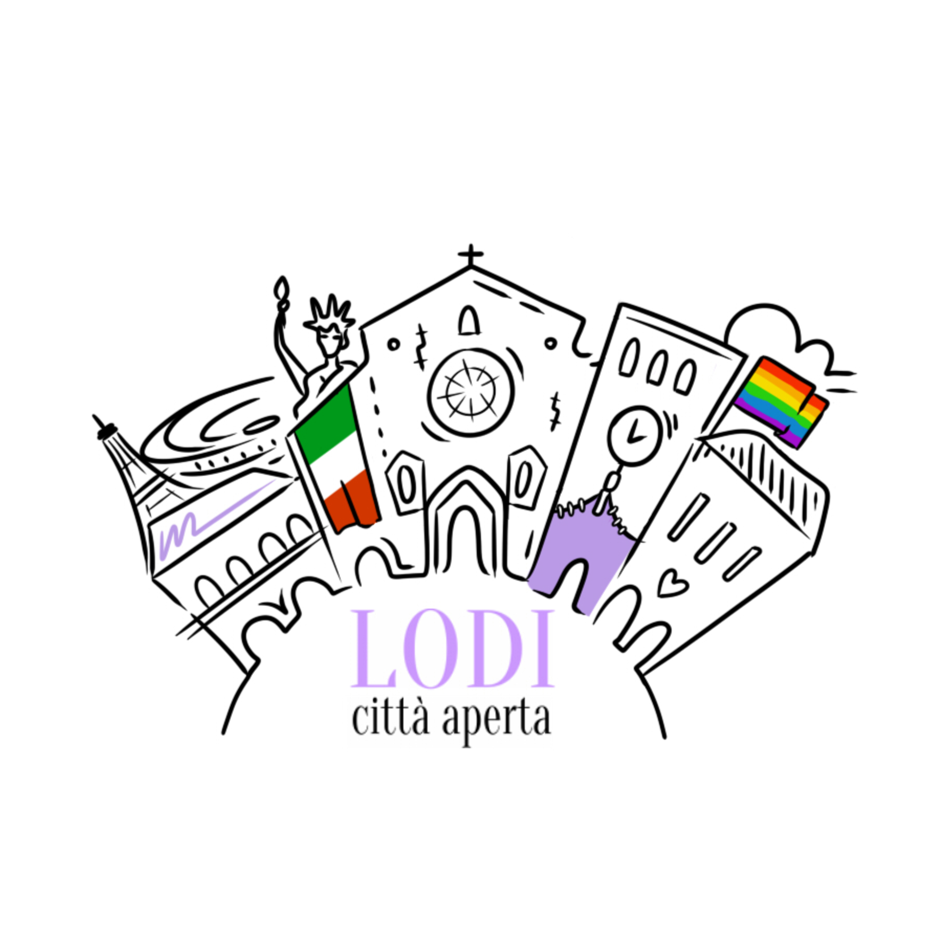 Lodi città aperta: storytellers