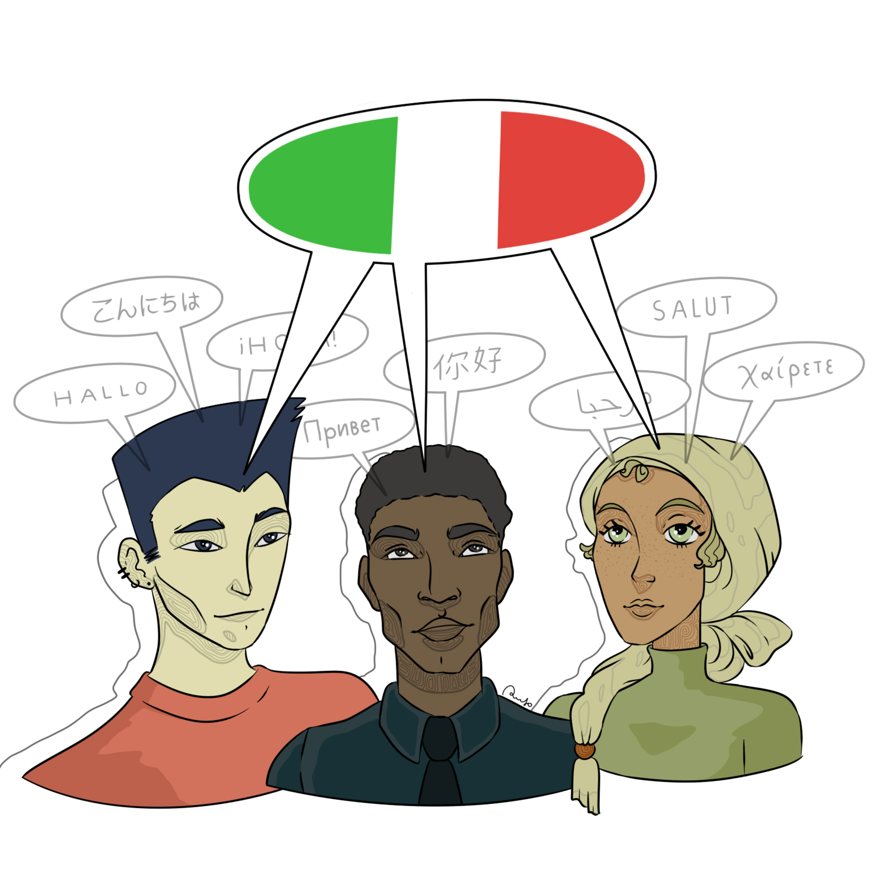 Lodi città aperta: storytellers