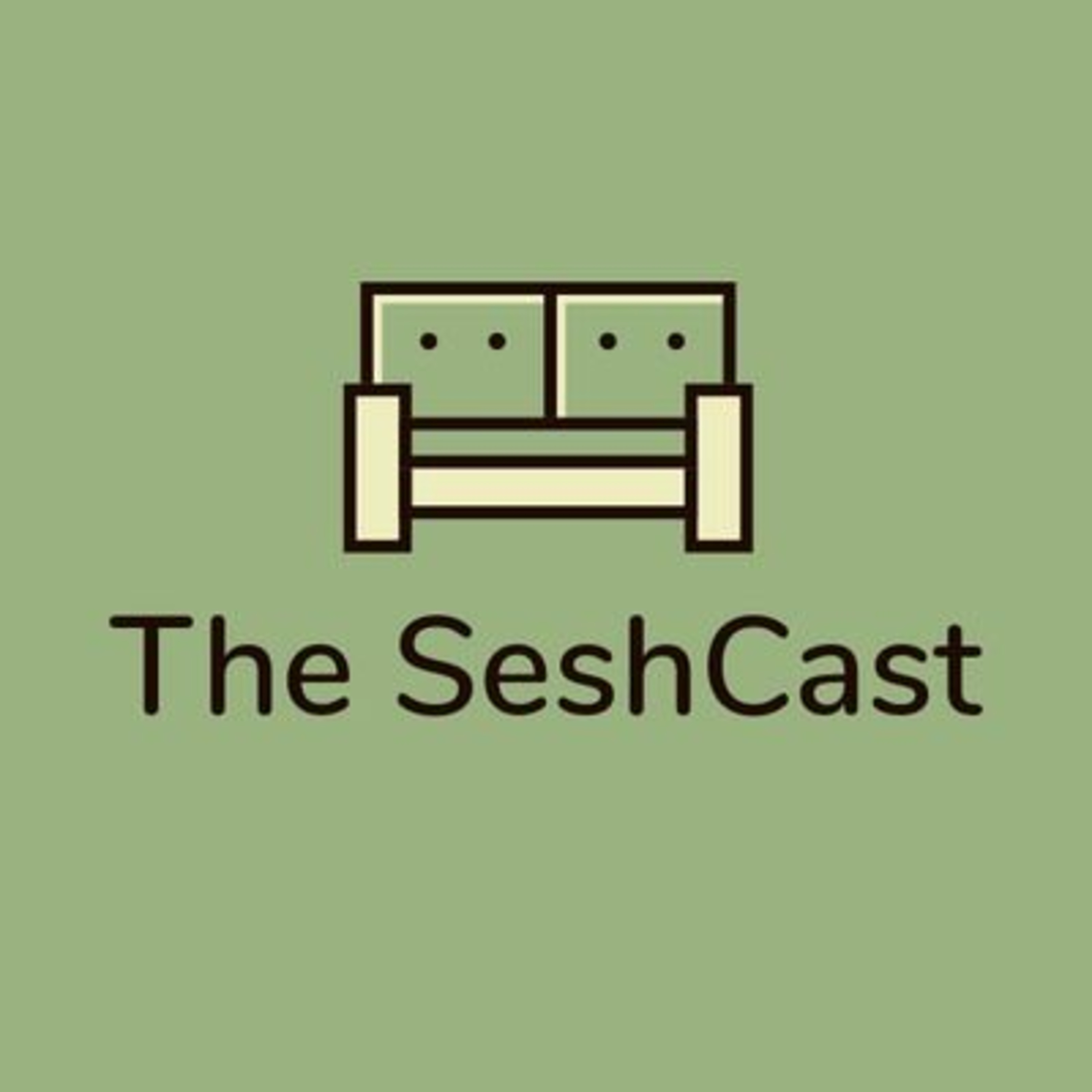 The SeshCast Ep.1 episode artwork