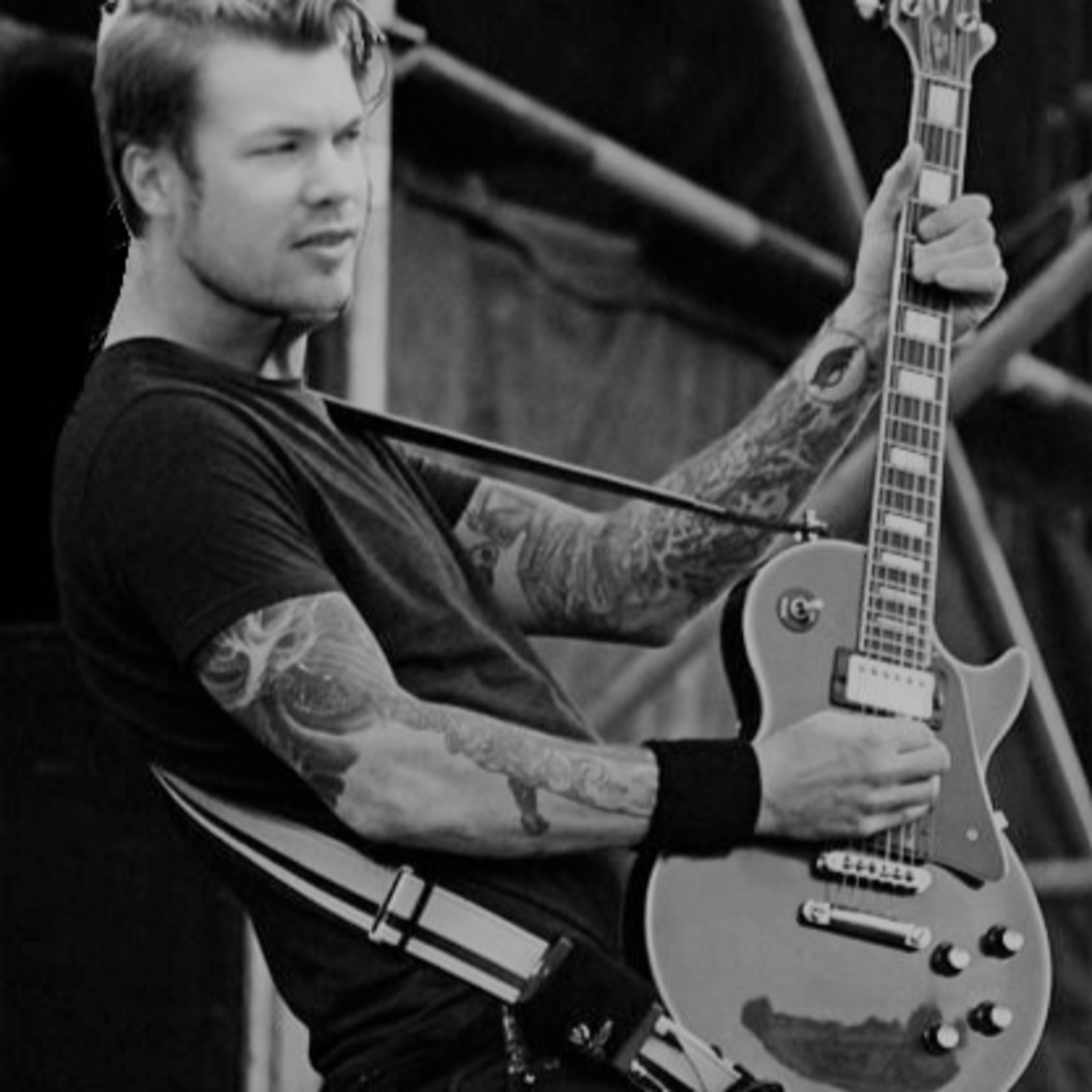 Gain it for Riffs!
