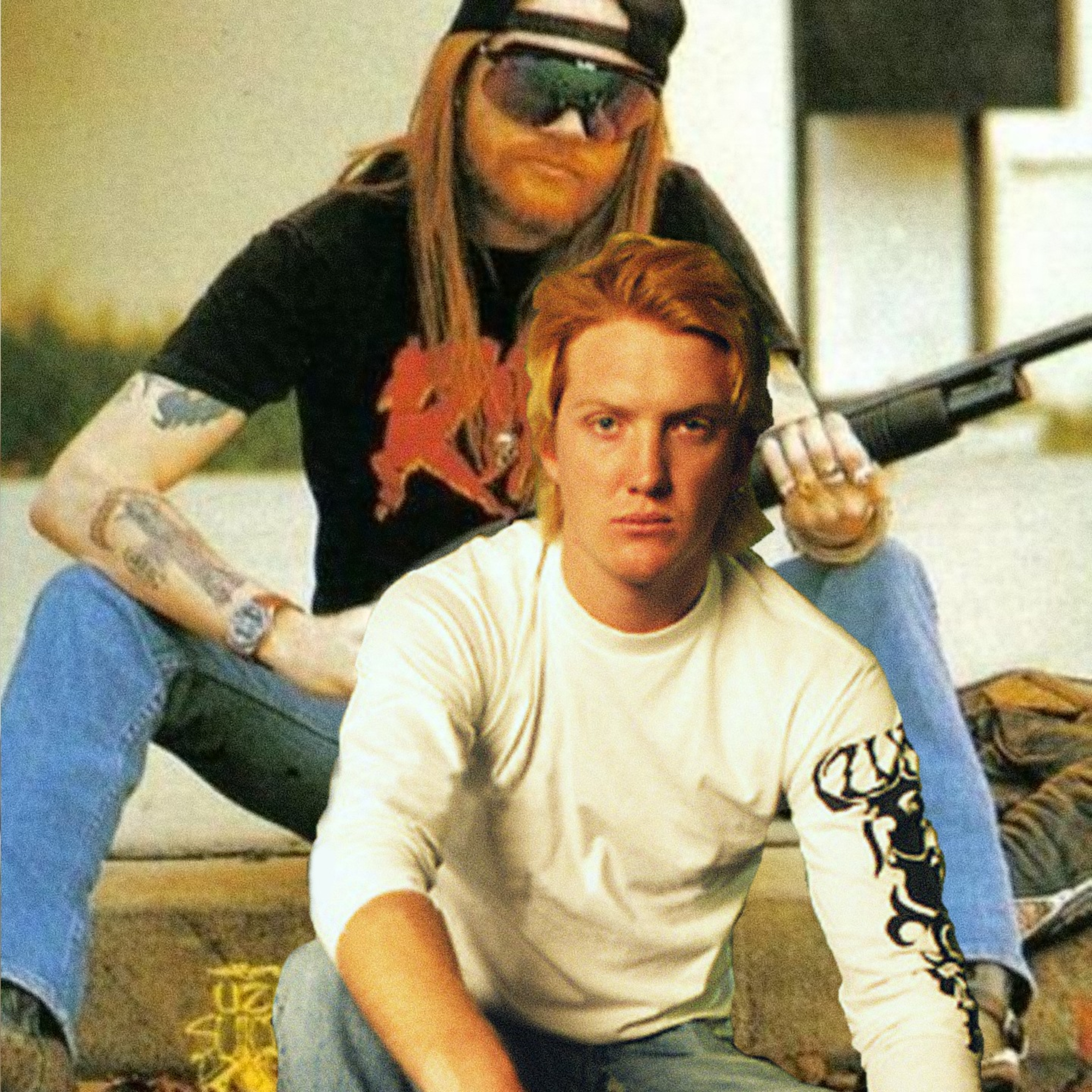 Gain it for Riffs!