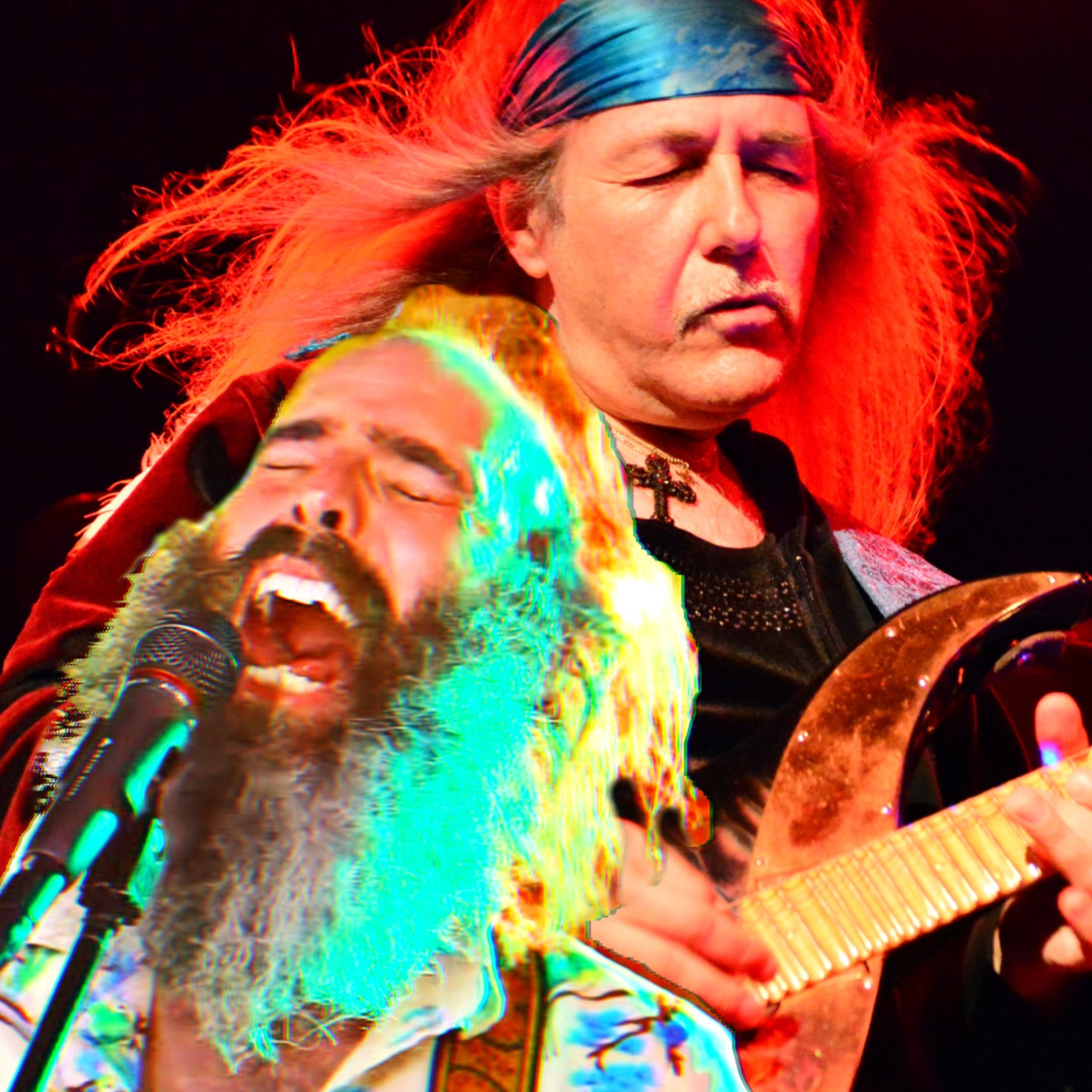 Gain it for Riffs!