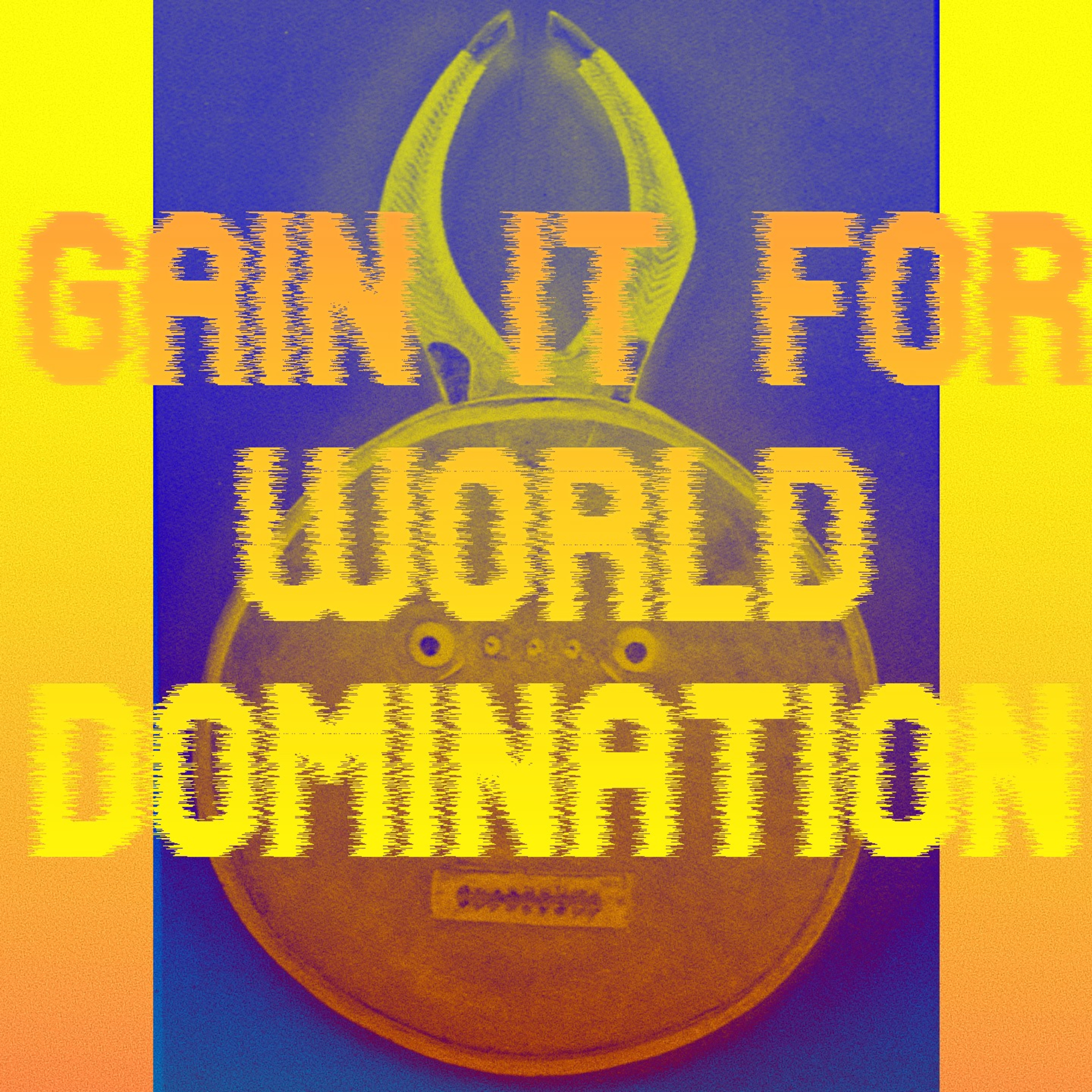 Gain it for Riffs!