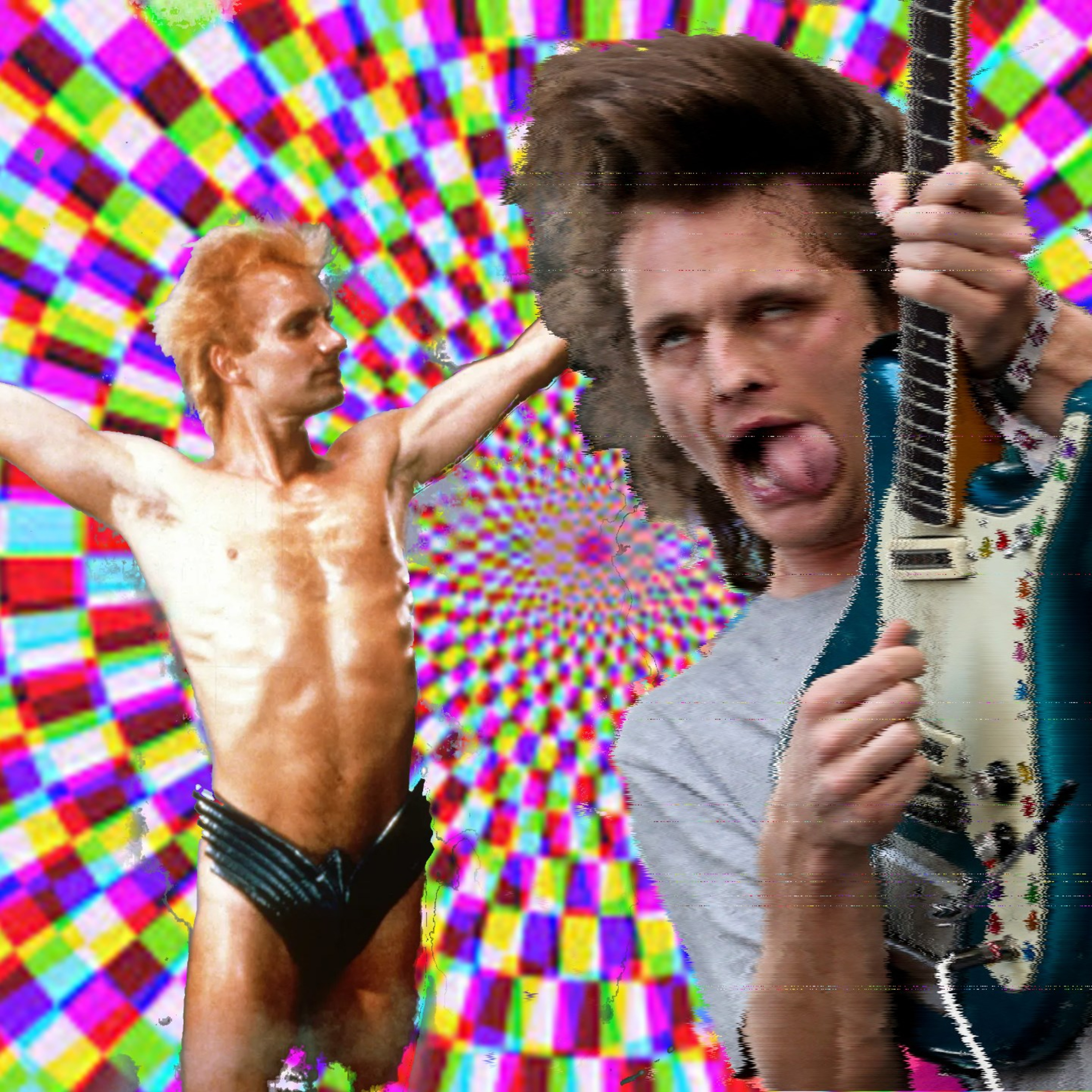 Gain it for Riffs!