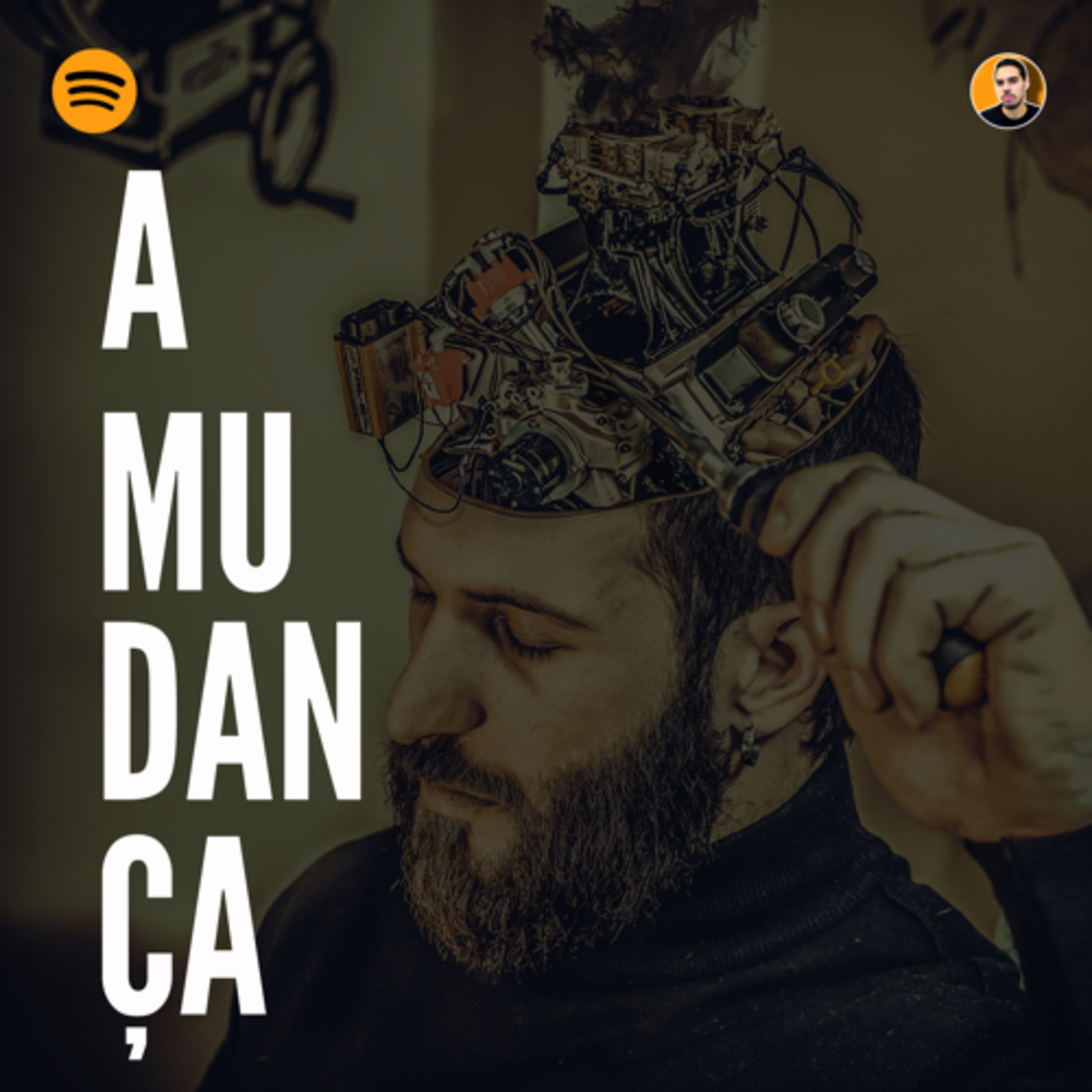 #03 - Virando a chave do seu MINDSET.  episode artwork