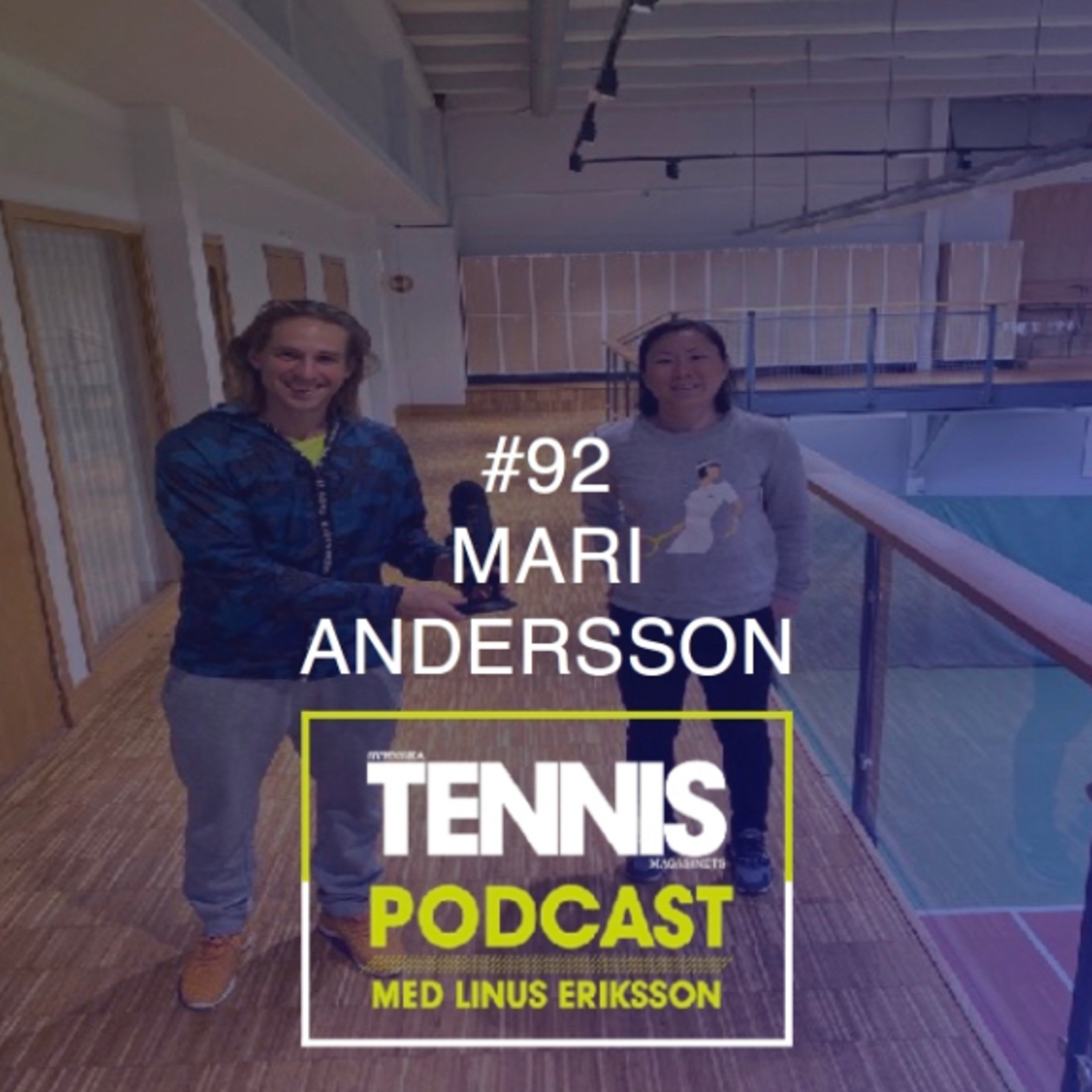 Linus på baslinjen podcast