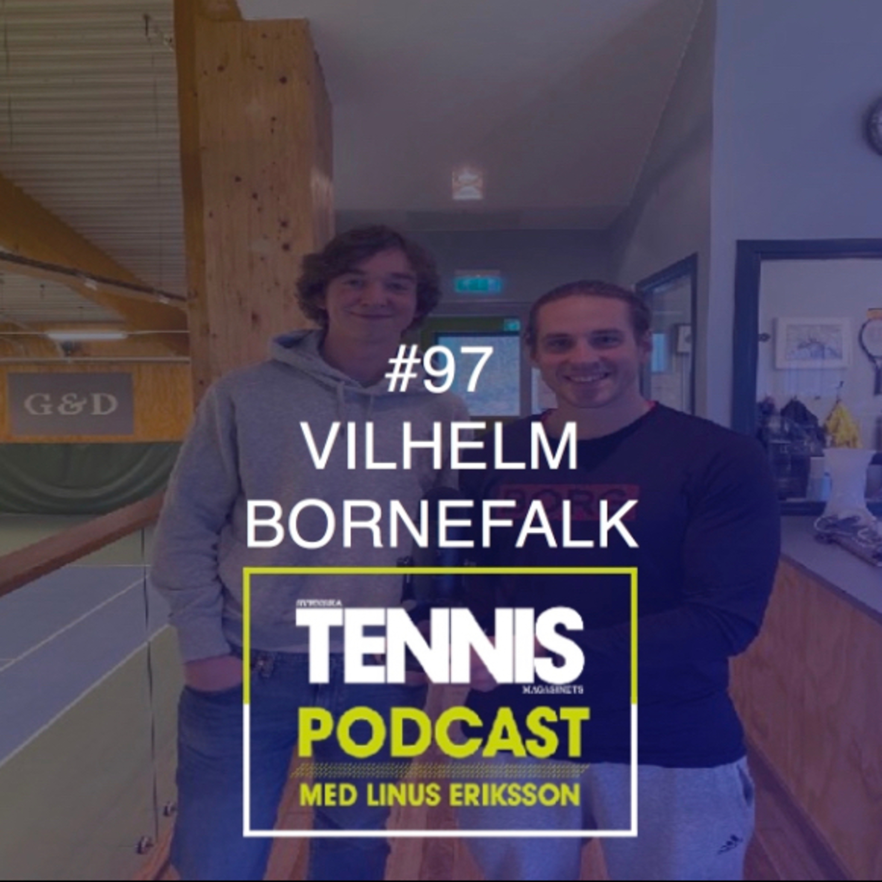 Linus på baslinjen podcast